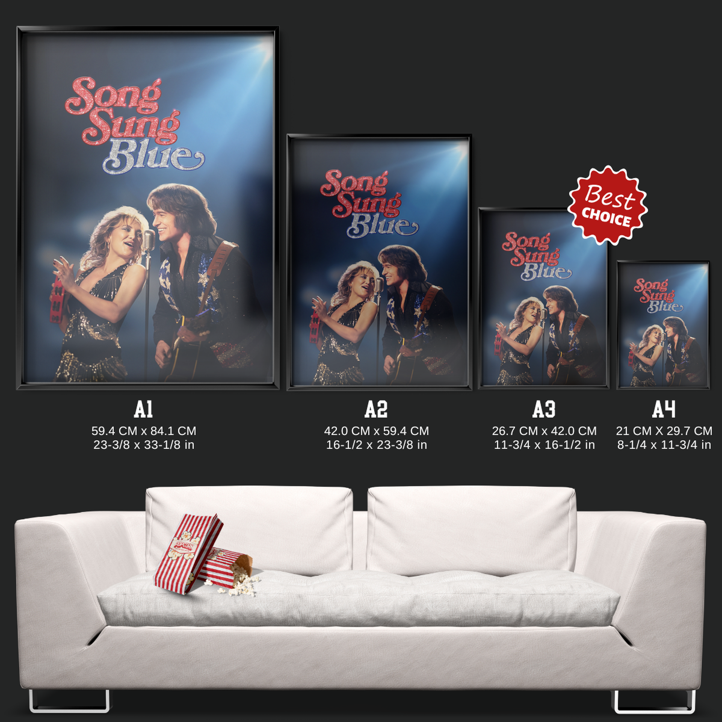 Song Sung Blue (2025)