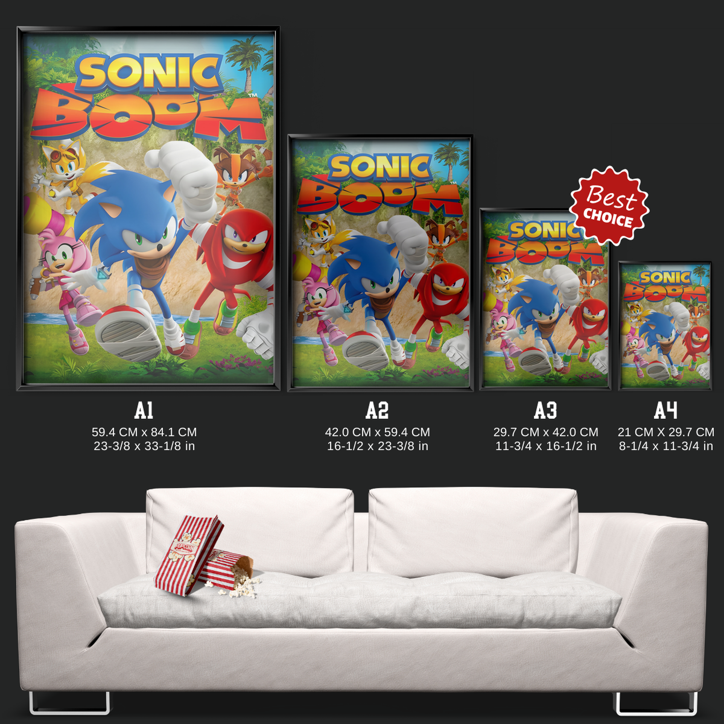 Sonic Boom (2014)
