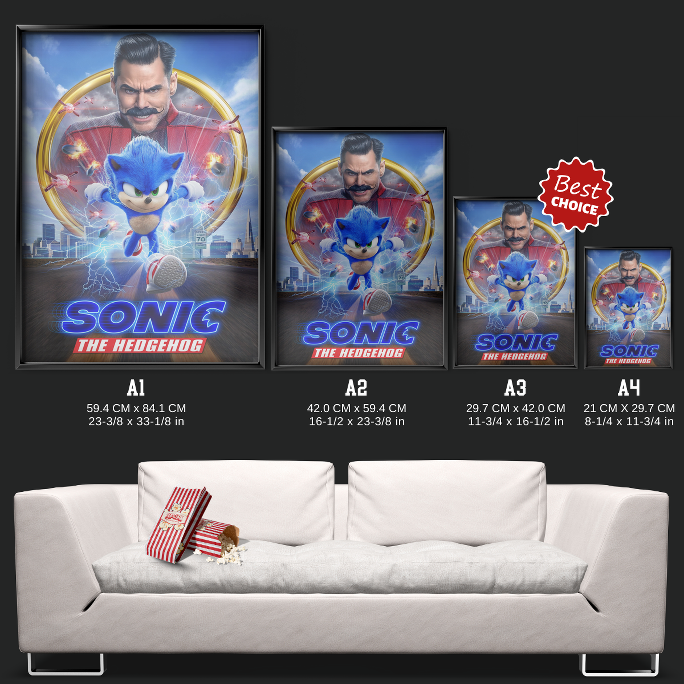 Sonic The Hedgehog (2020)