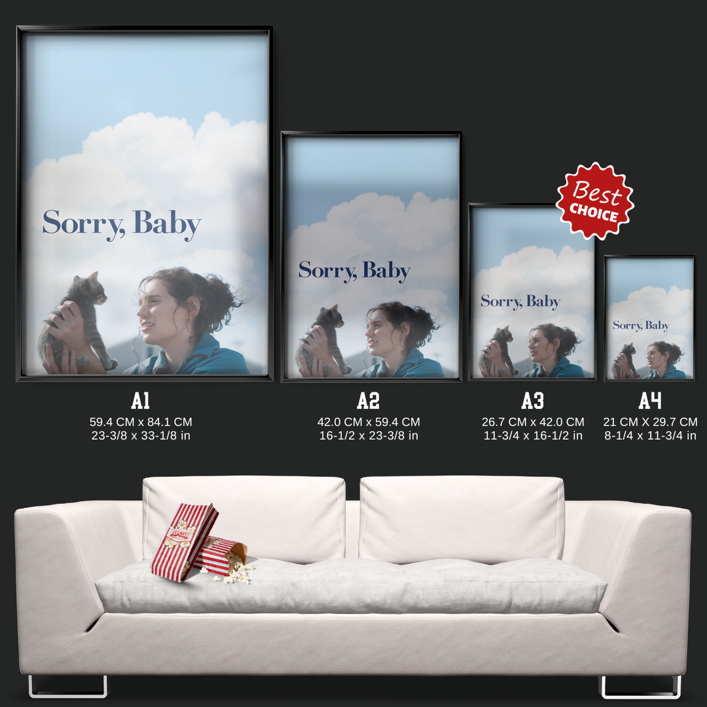 Sorry, Baby (2025)