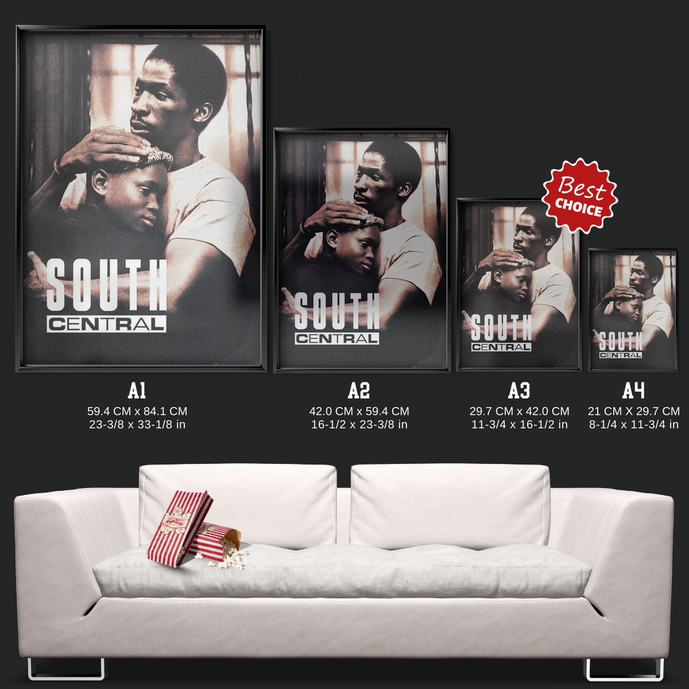 South Central (1992)