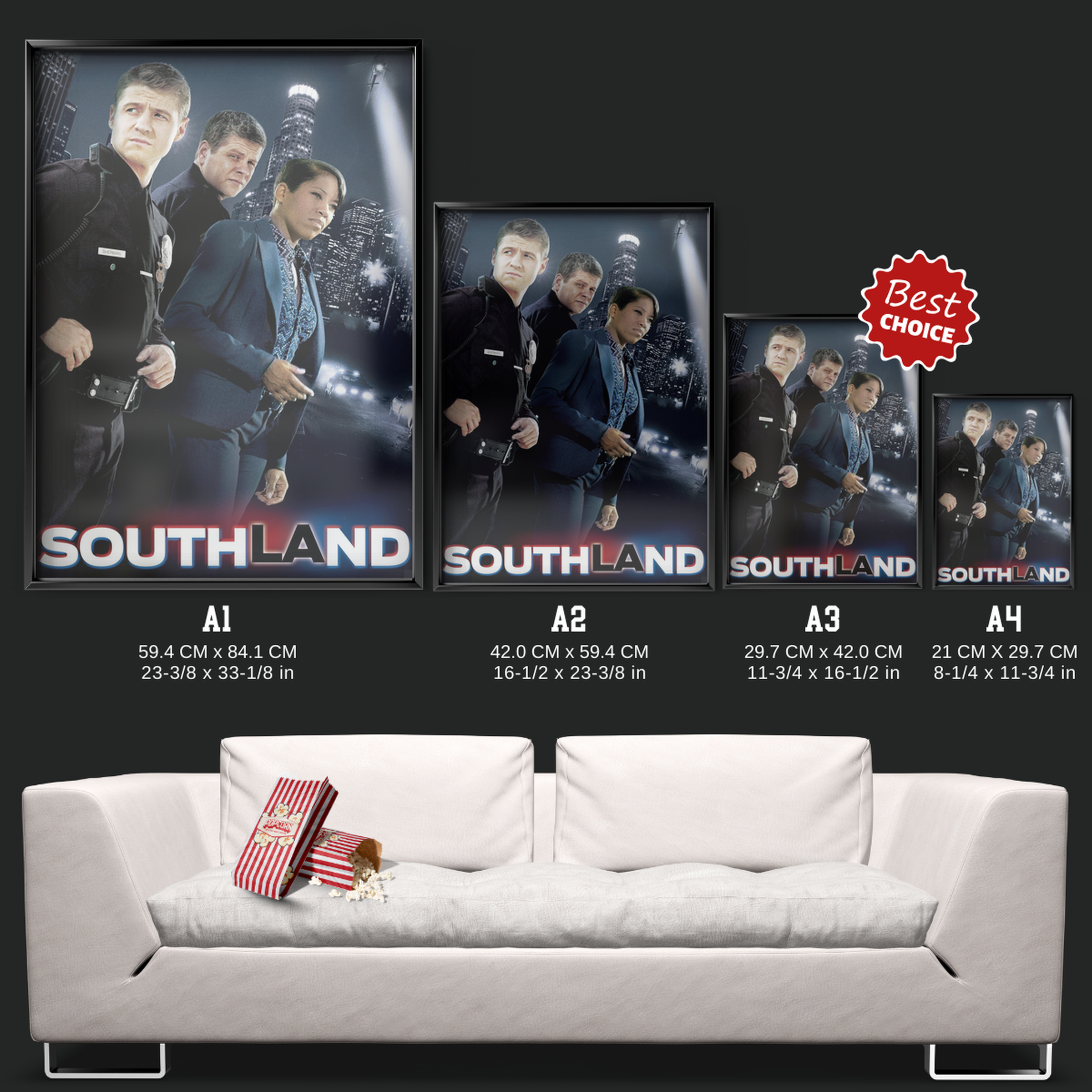 Southland (2009)