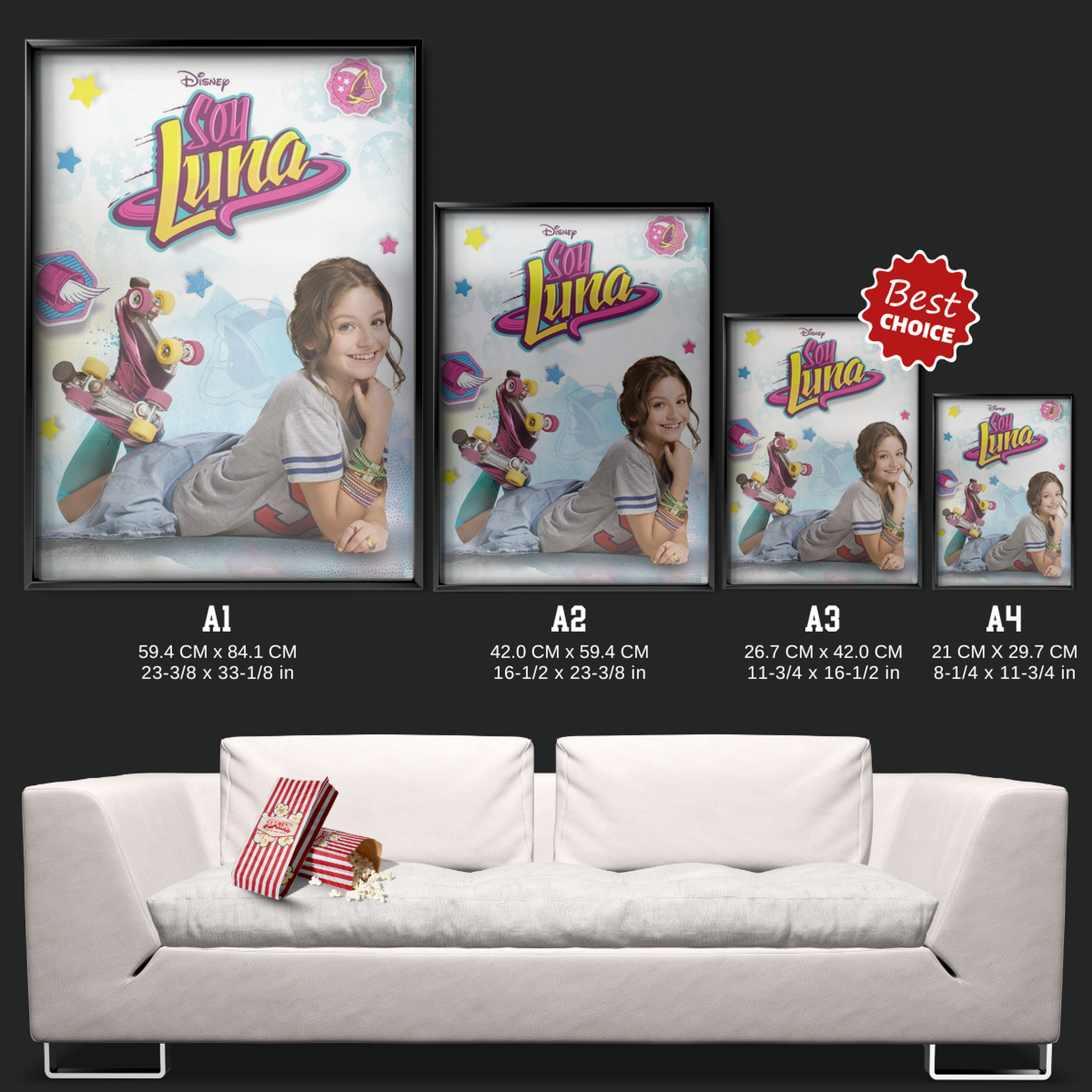 Soy Luna (2016)