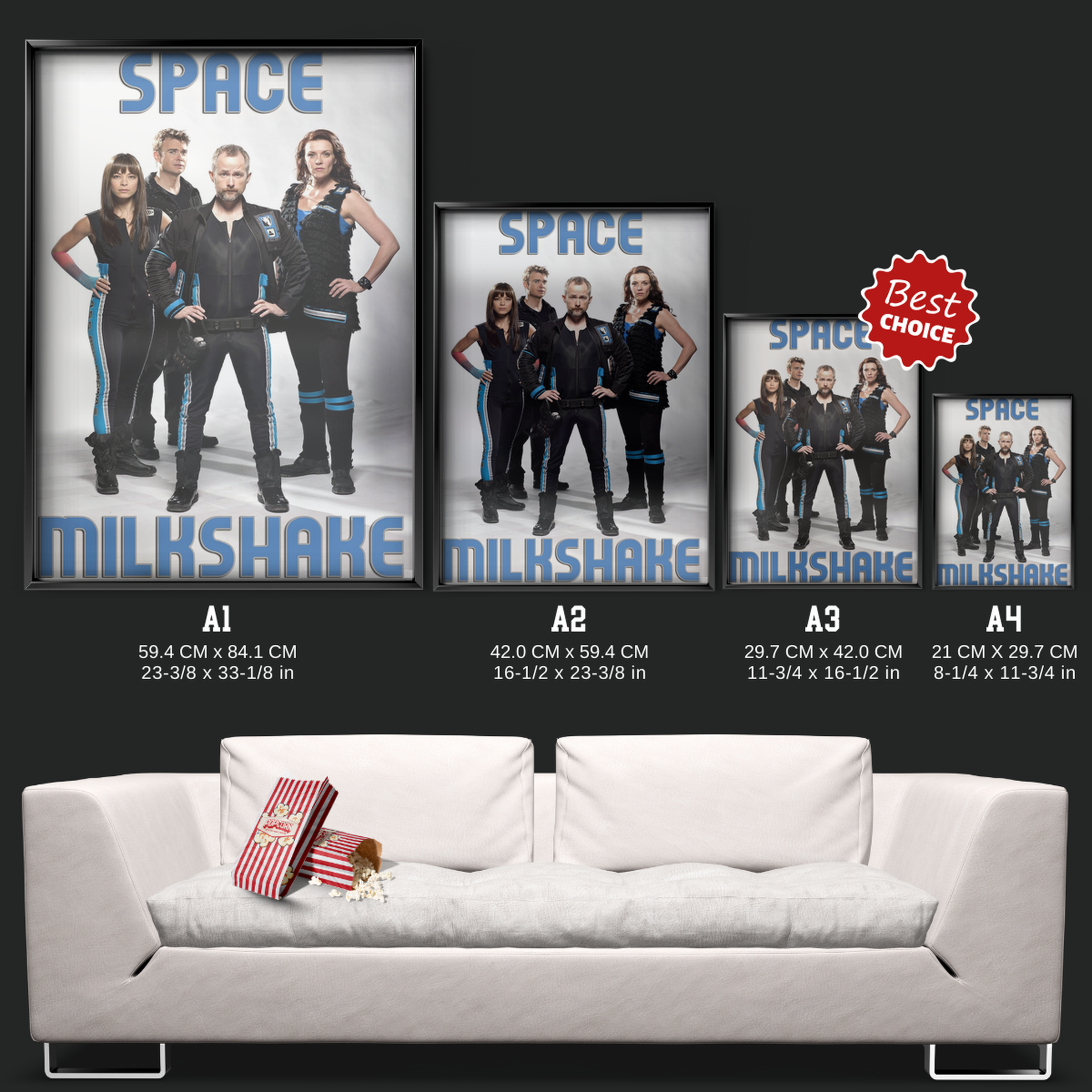 Space Milkshake (2012)
