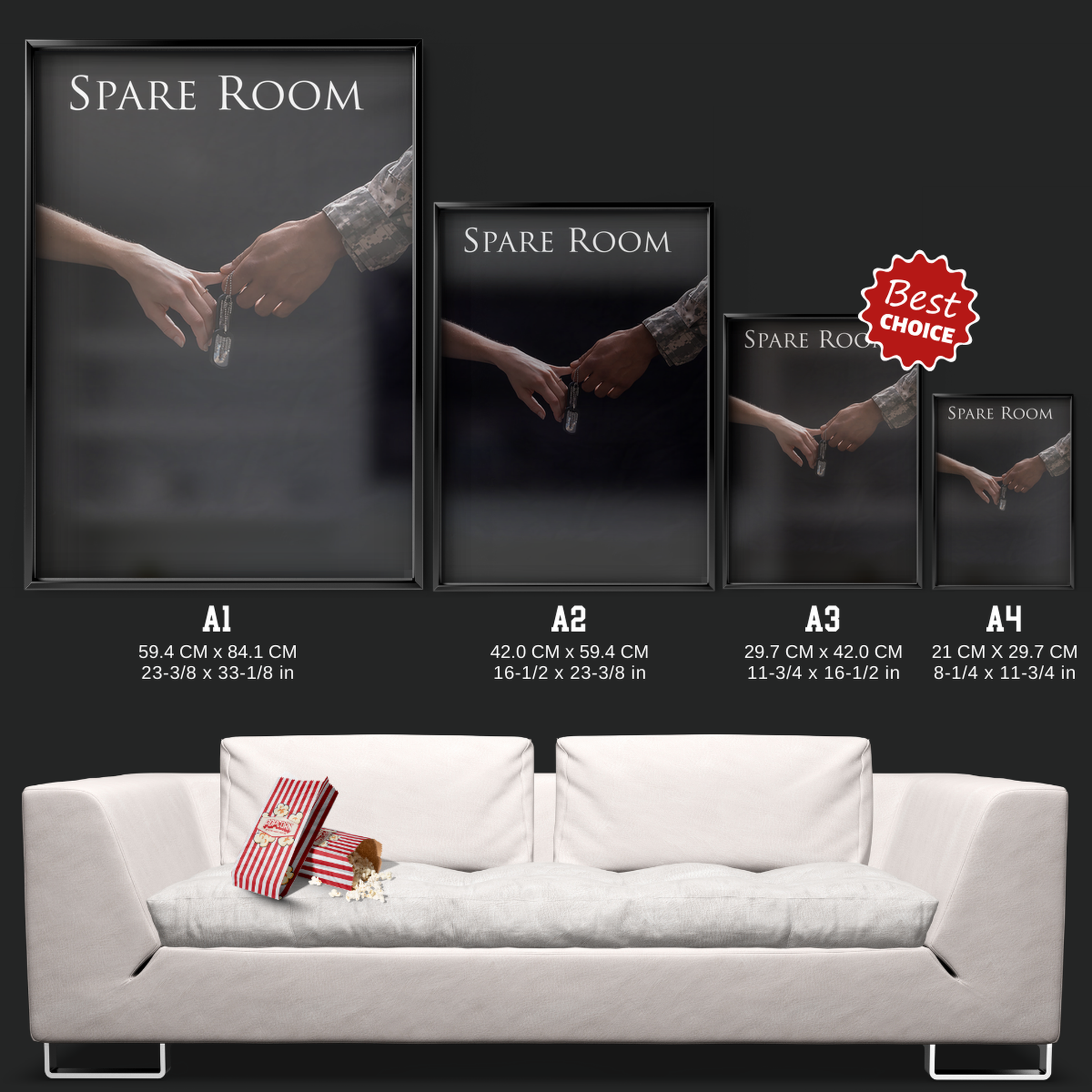 Spare Room (2018)
