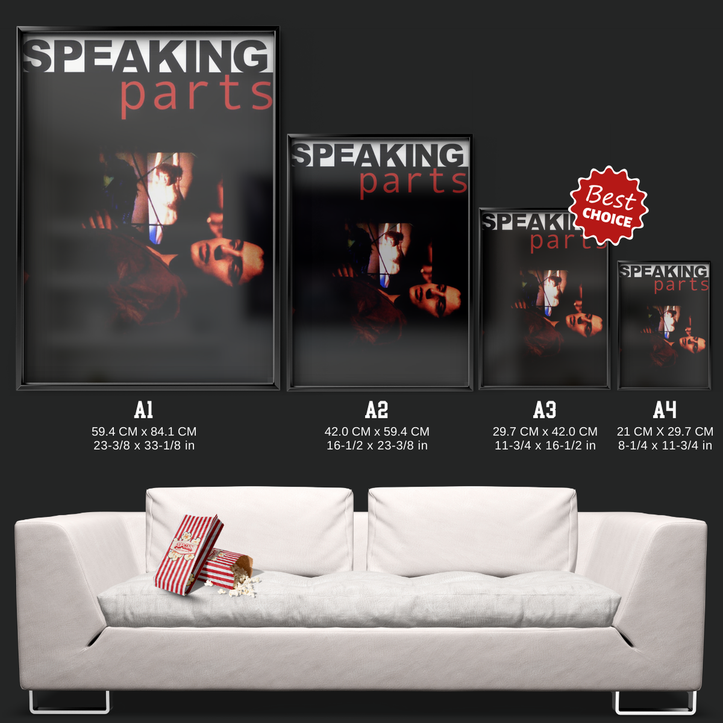 Speaking Parts (1990)