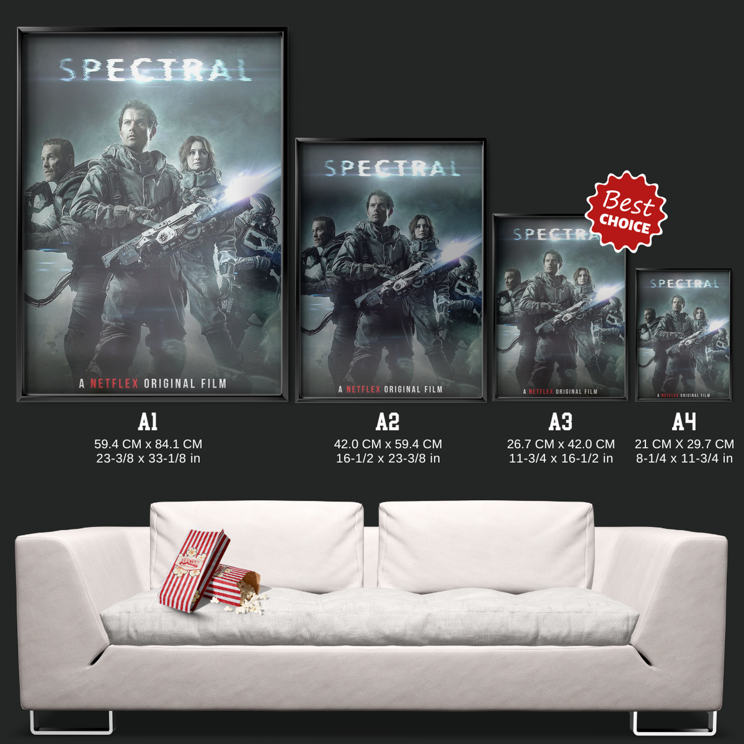 Spectral (2016)