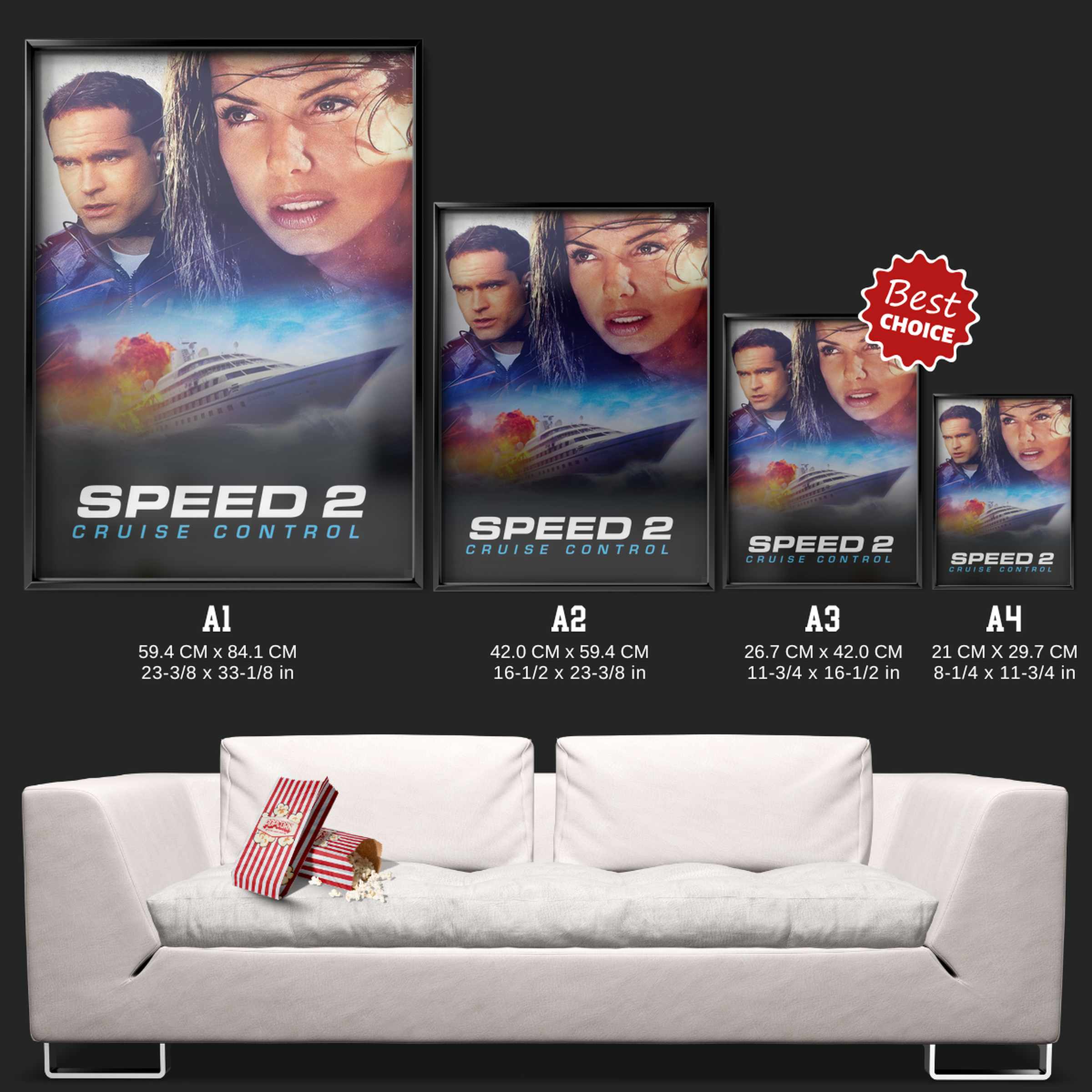 Speed 2 Cruise Control (1997)