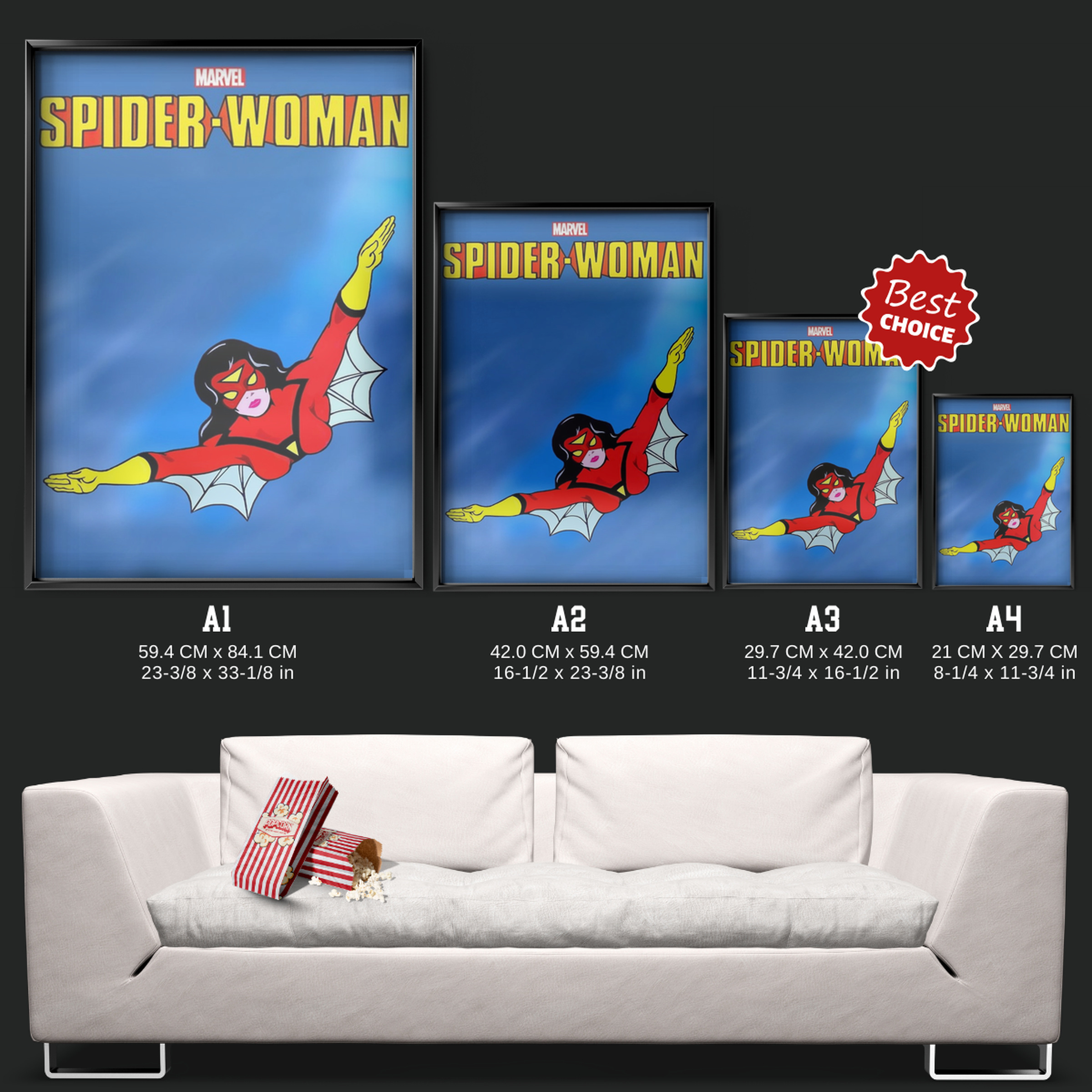 Spider Woman (1979)