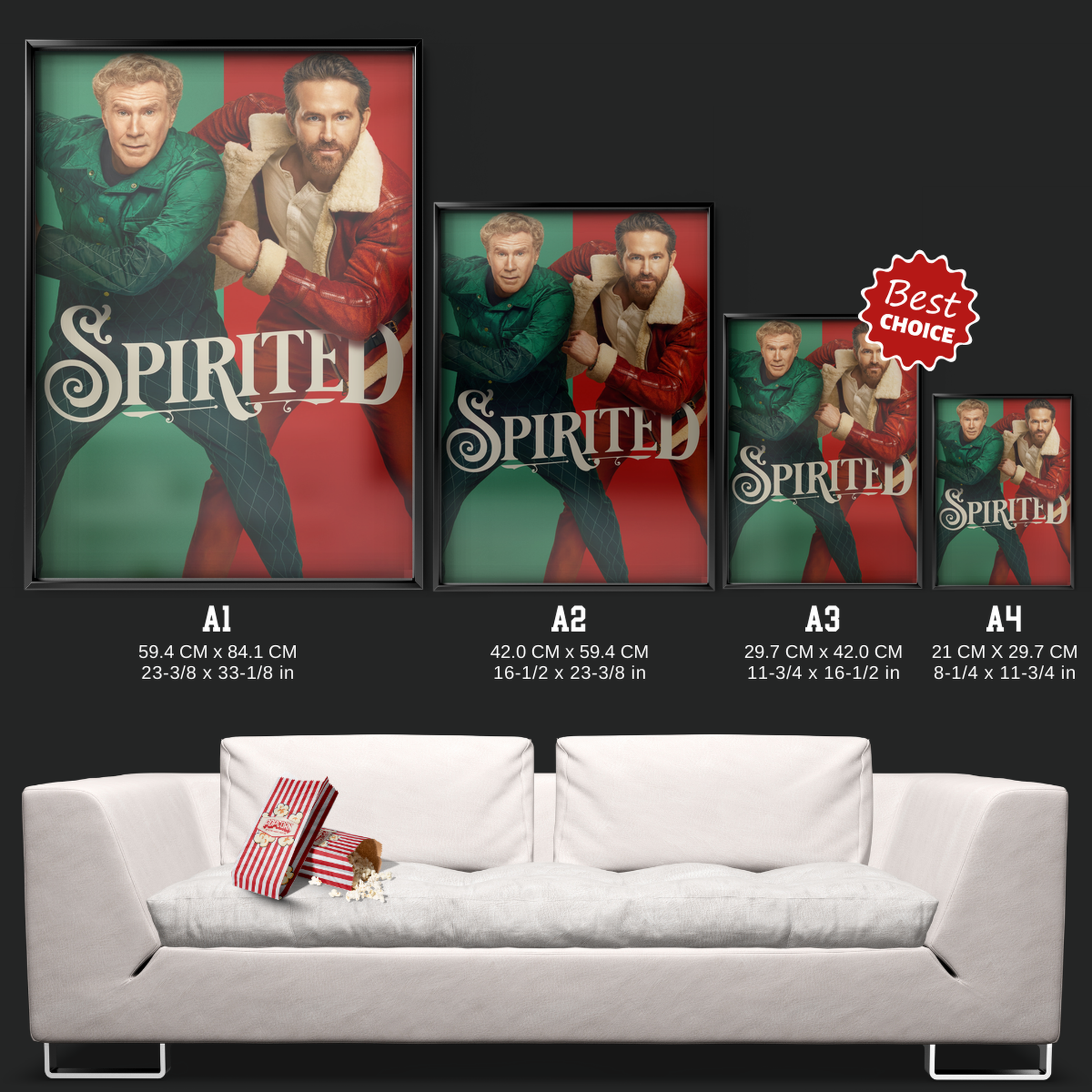 Spirited (2022)