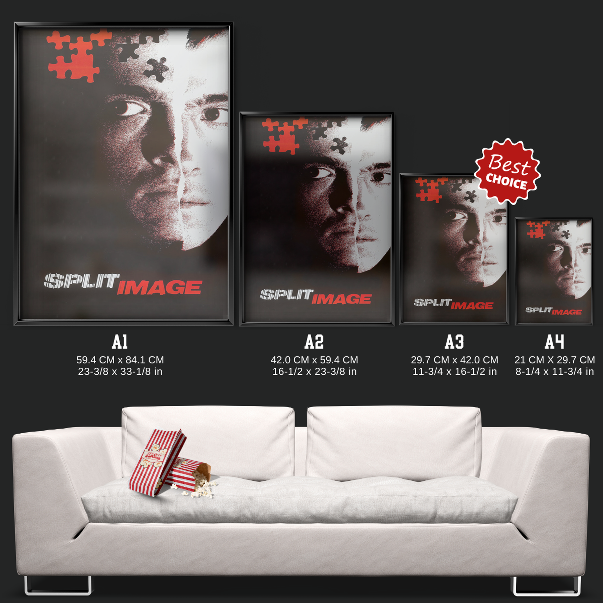 Split Image (1982)