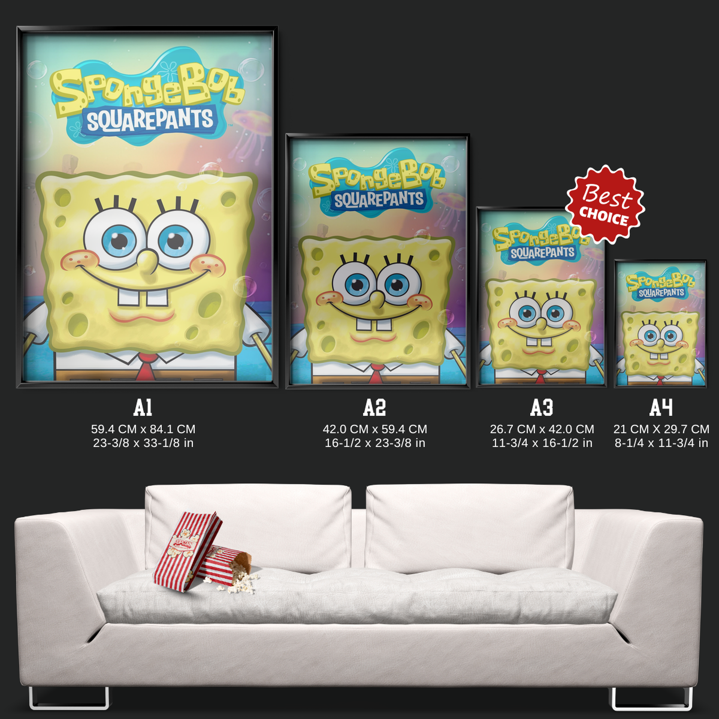 Spongebob Squarepants (1999)