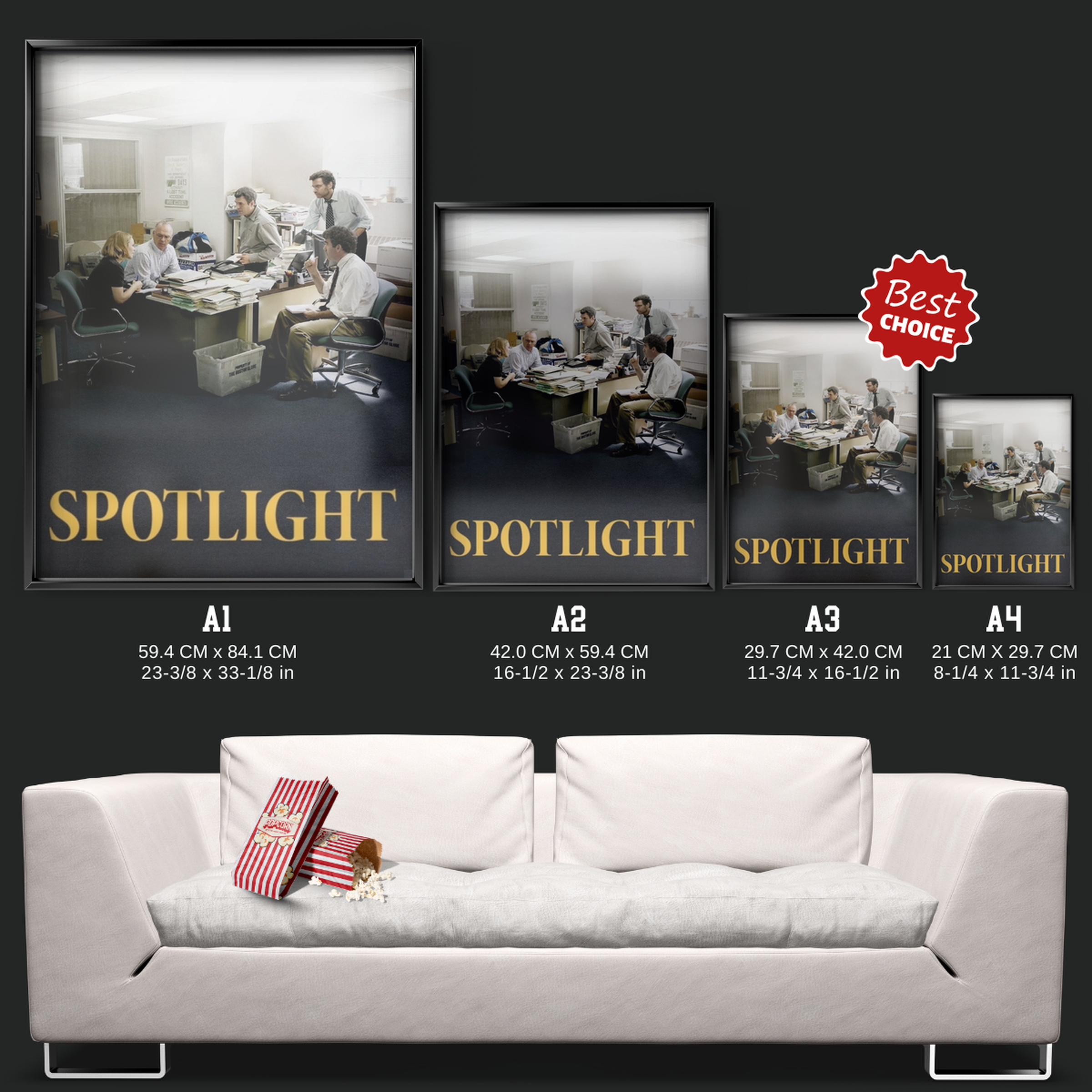Spotlight (2015)