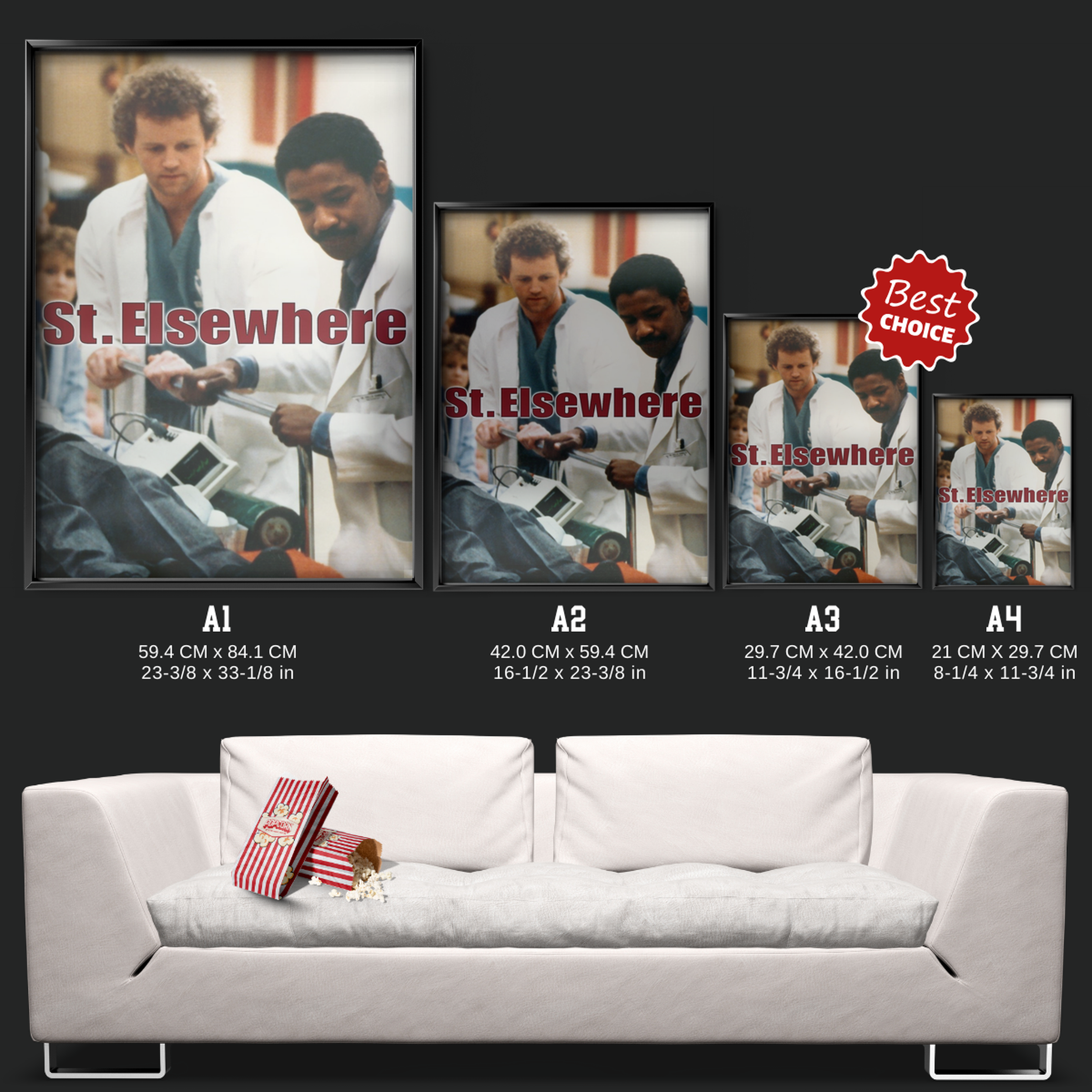 St. Elsewhere (1982)