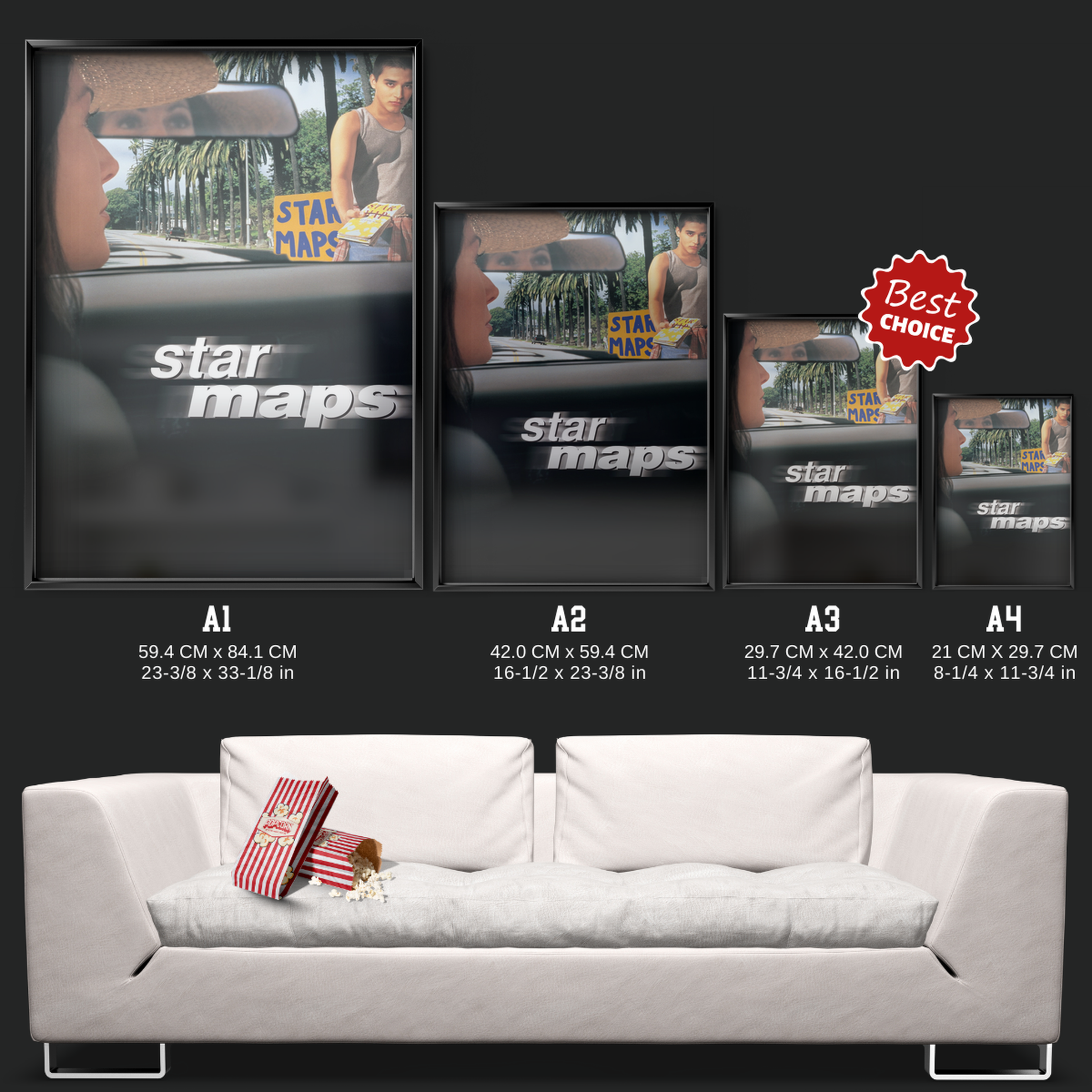 Star Maps (1997)