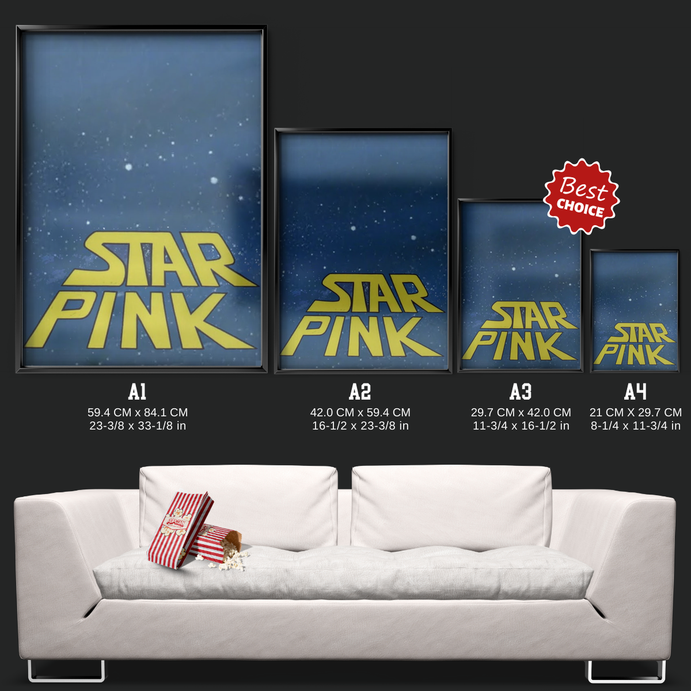 Star Pink (1978)