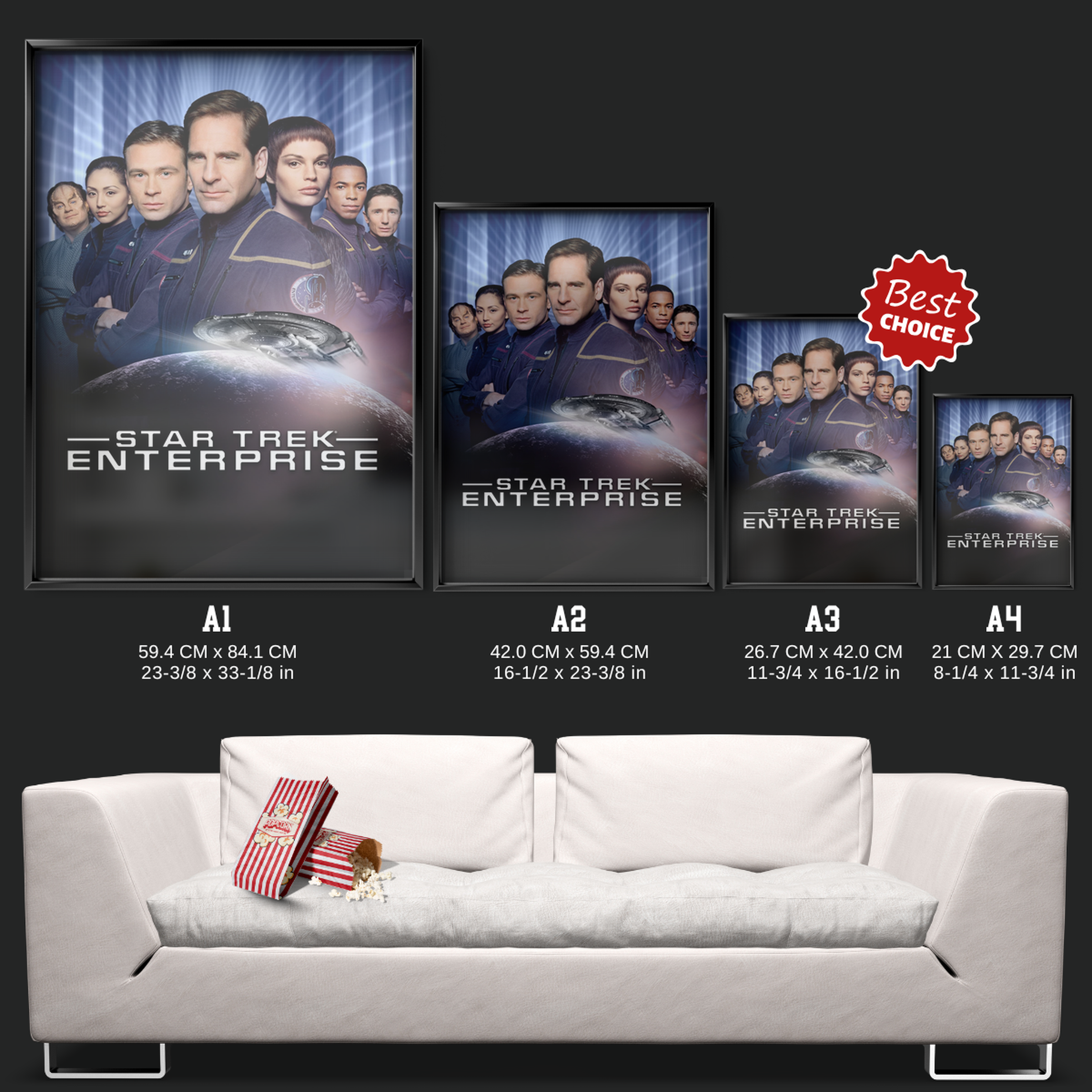 Star Trek Enterprise (2001)