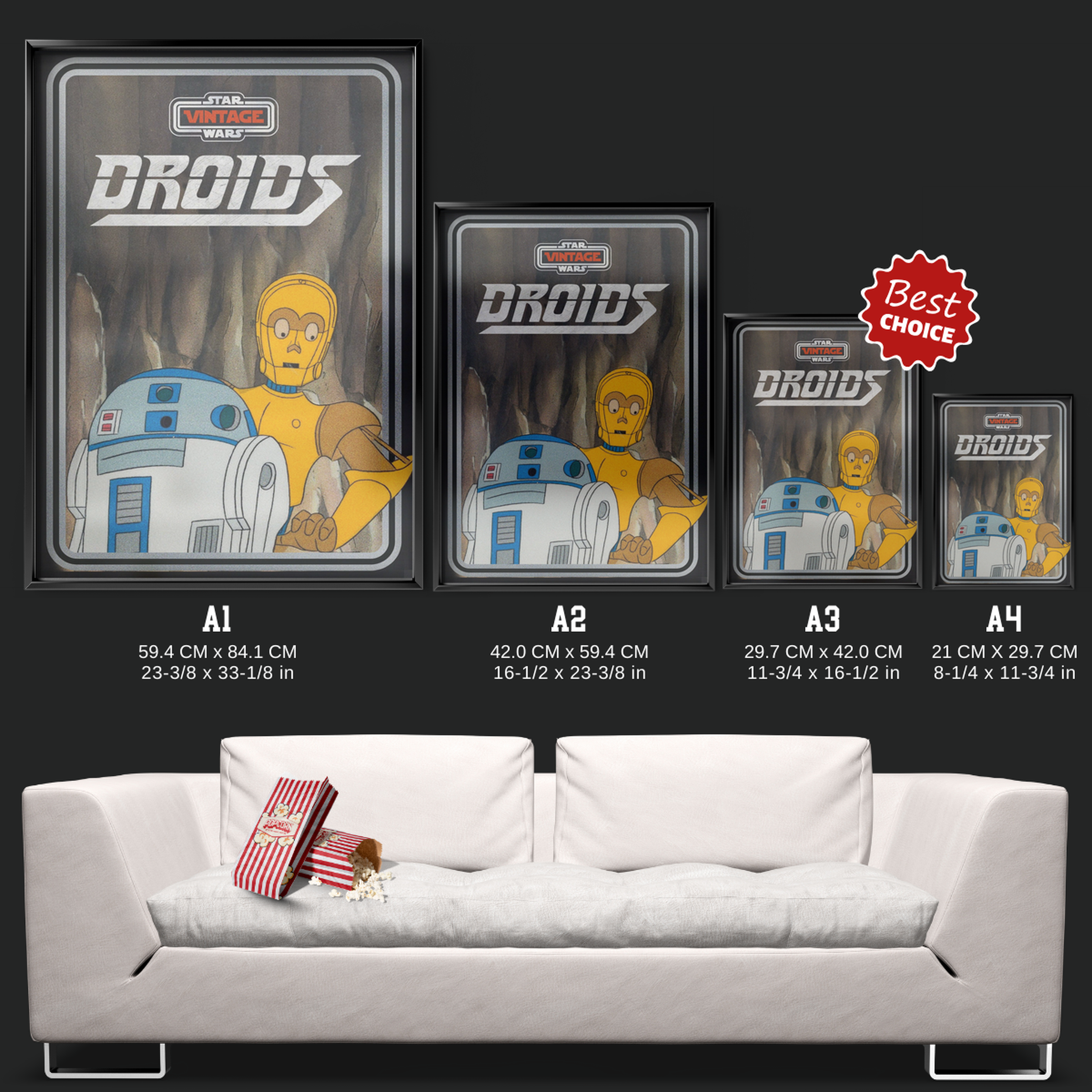 Star Wars Droids (1985)