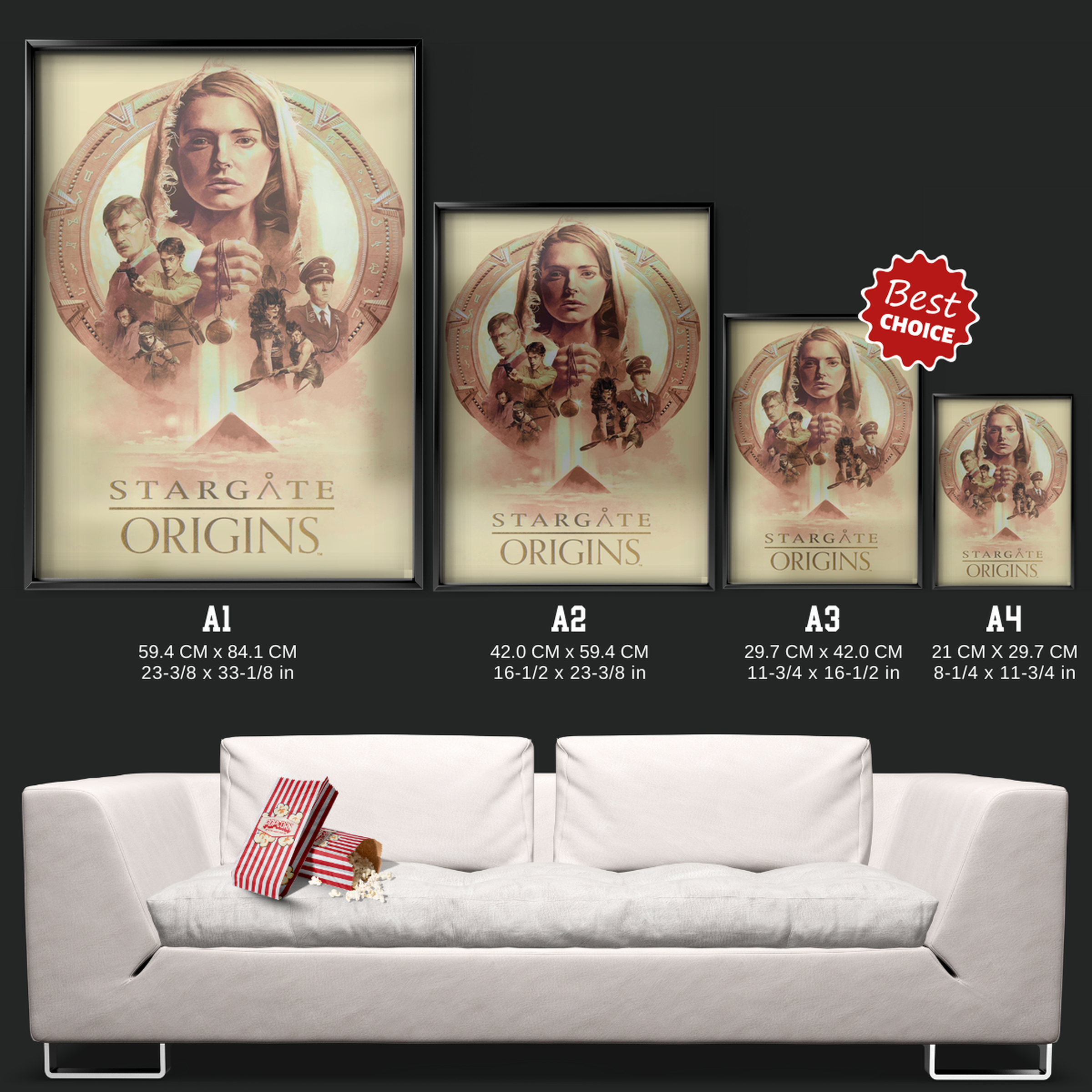 Stargate Origins (2018)