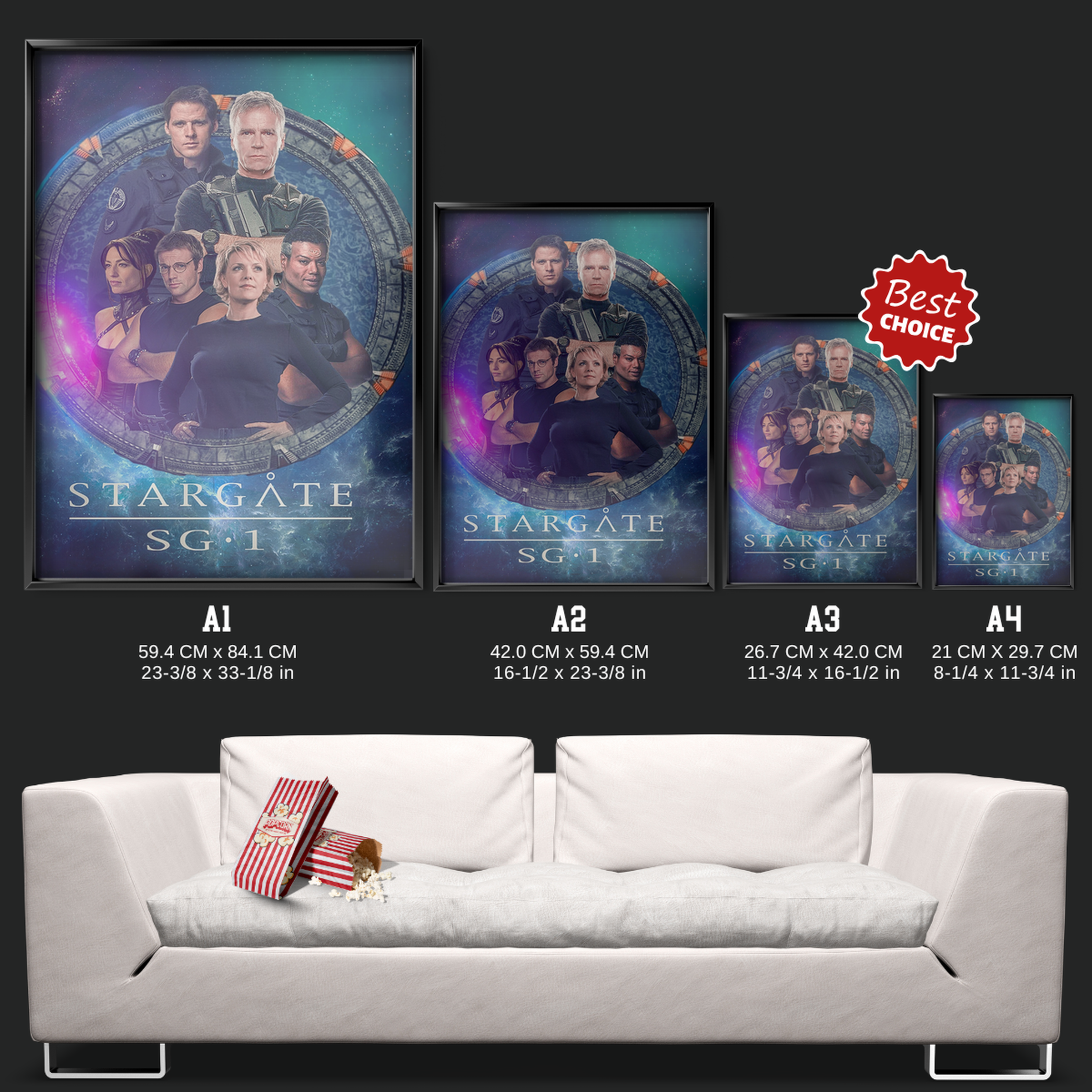 Stargate Sg 1 (1997)