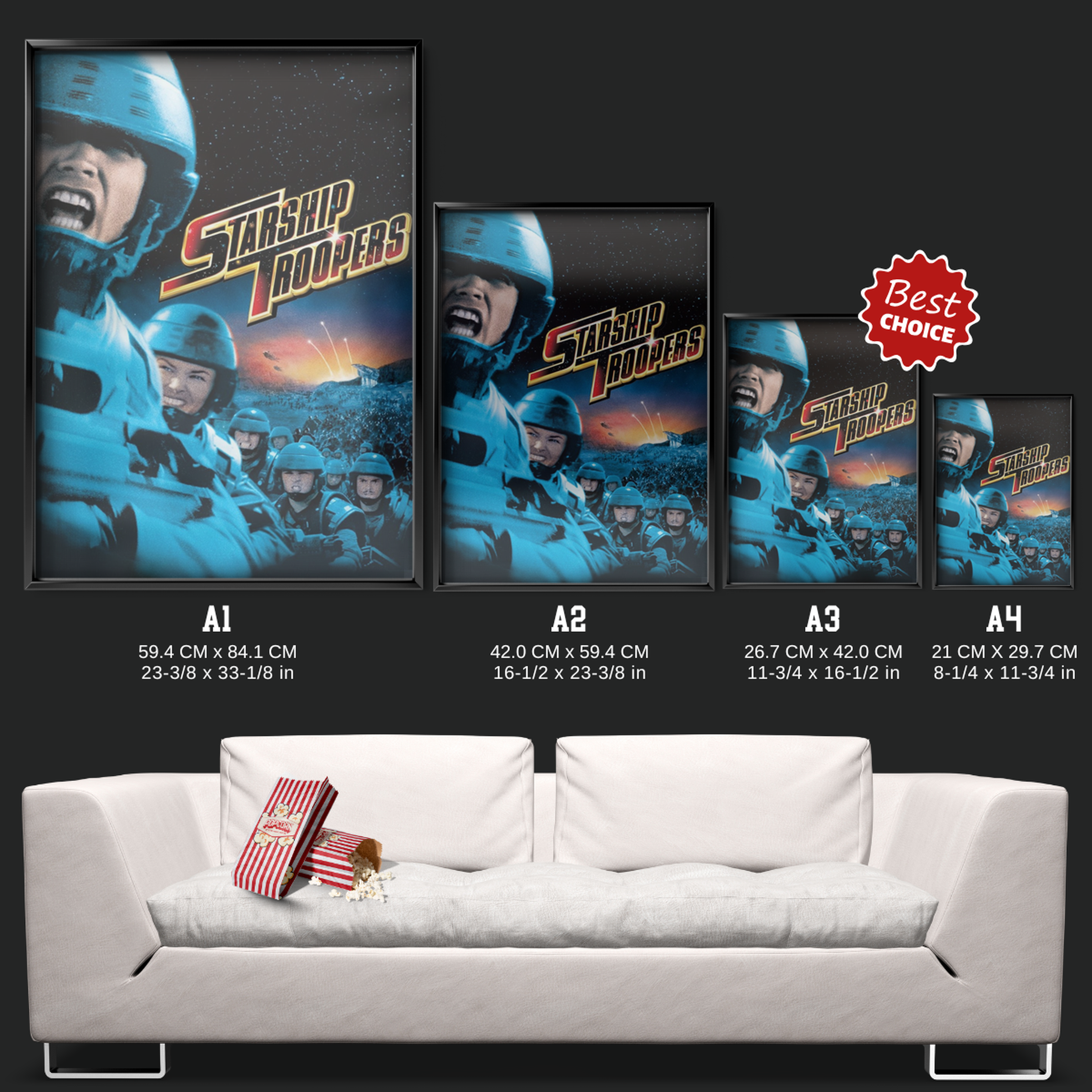 Starship Troopers (1997)