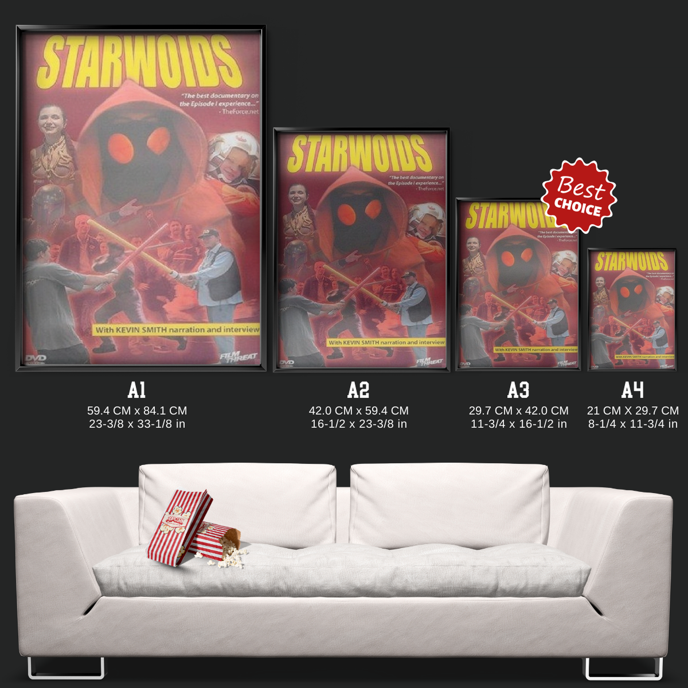 Starwoids (2001)