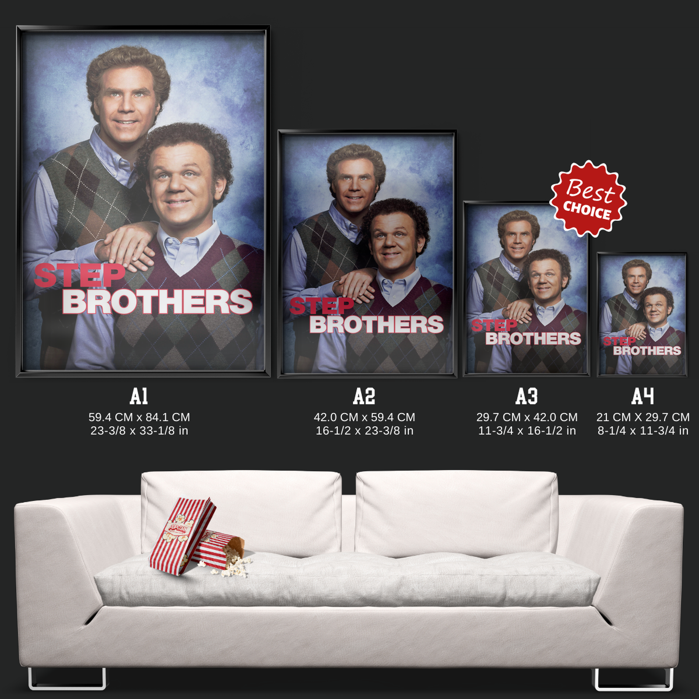 Step Brothers (2008)