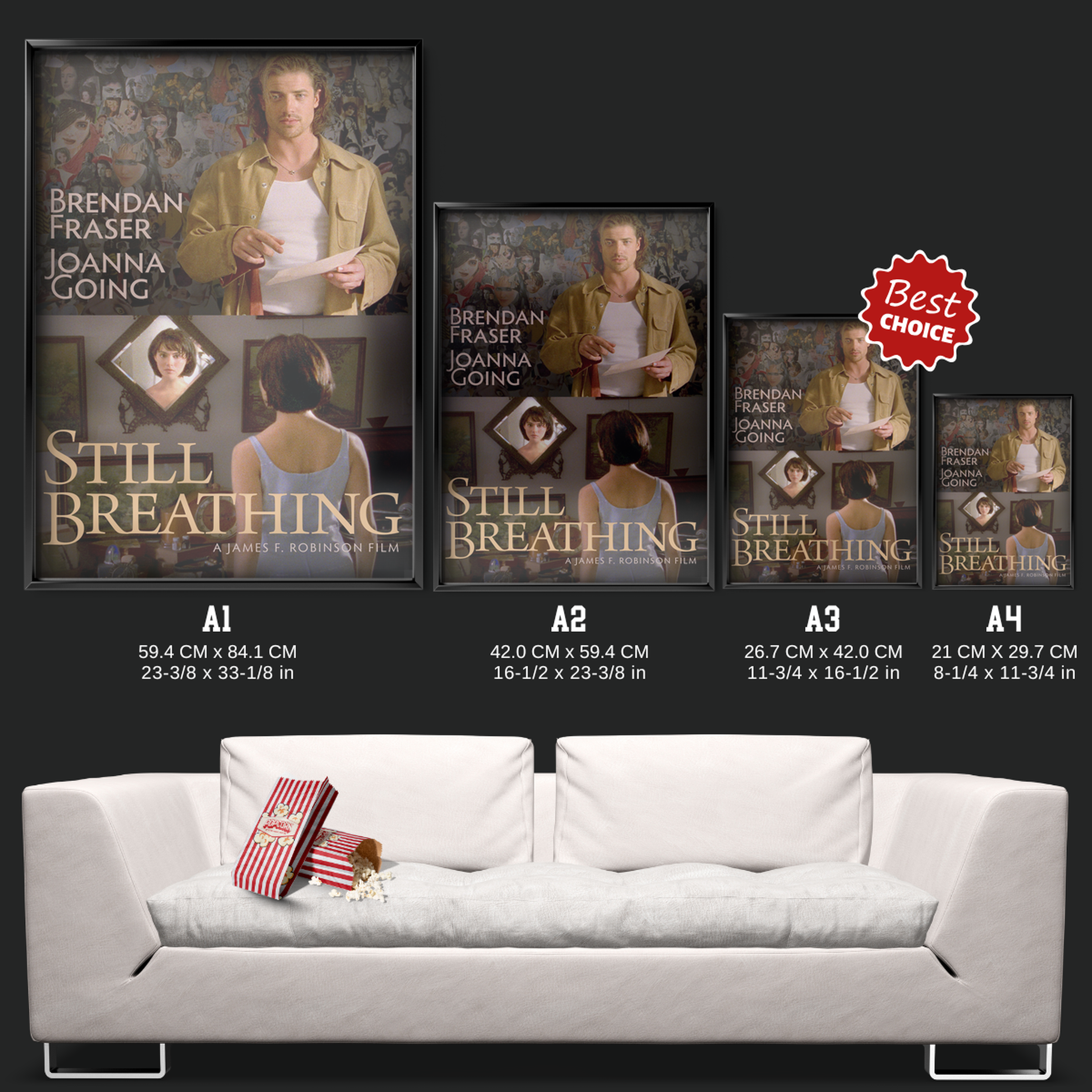 Still Breathing (1997)