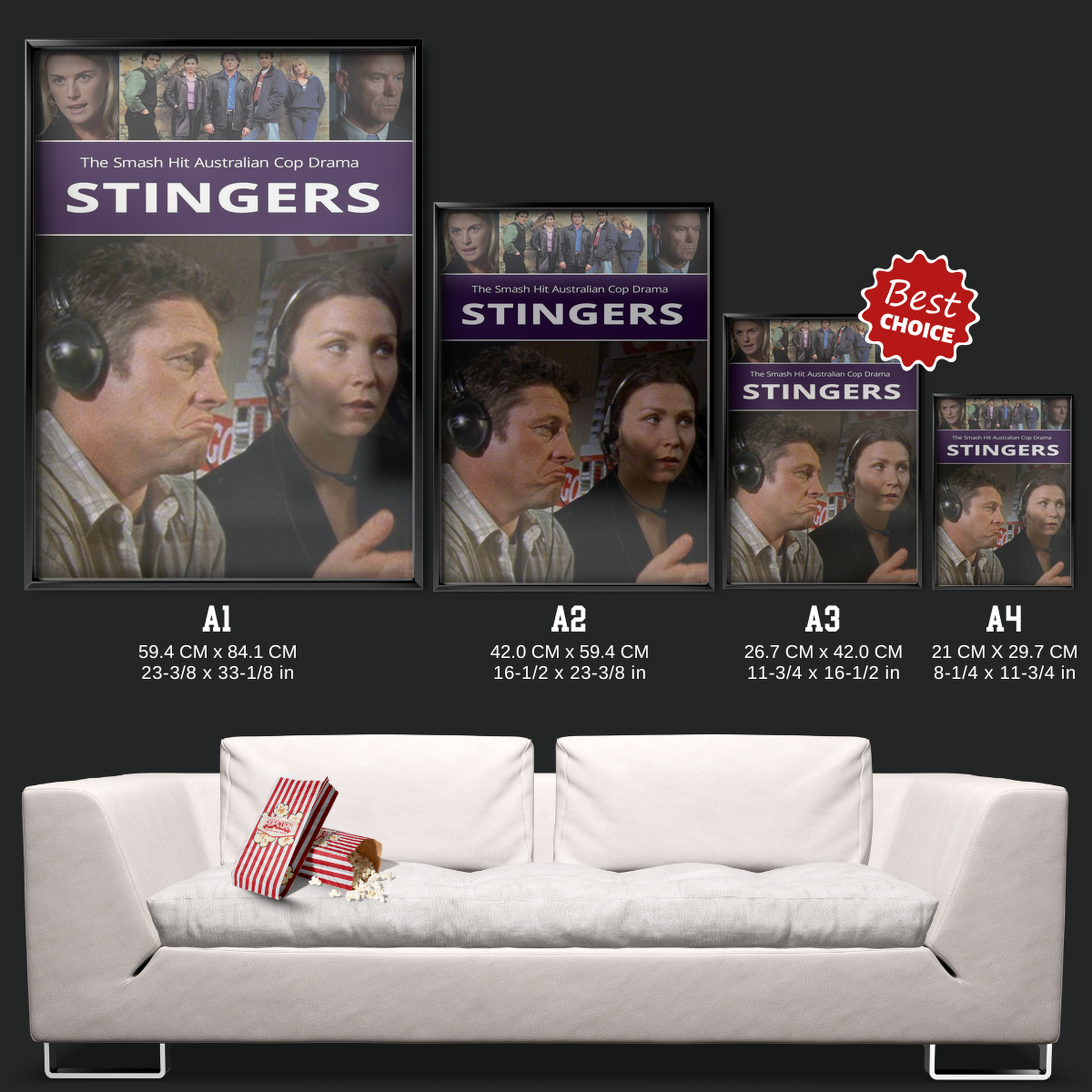 Stingers (1998)
