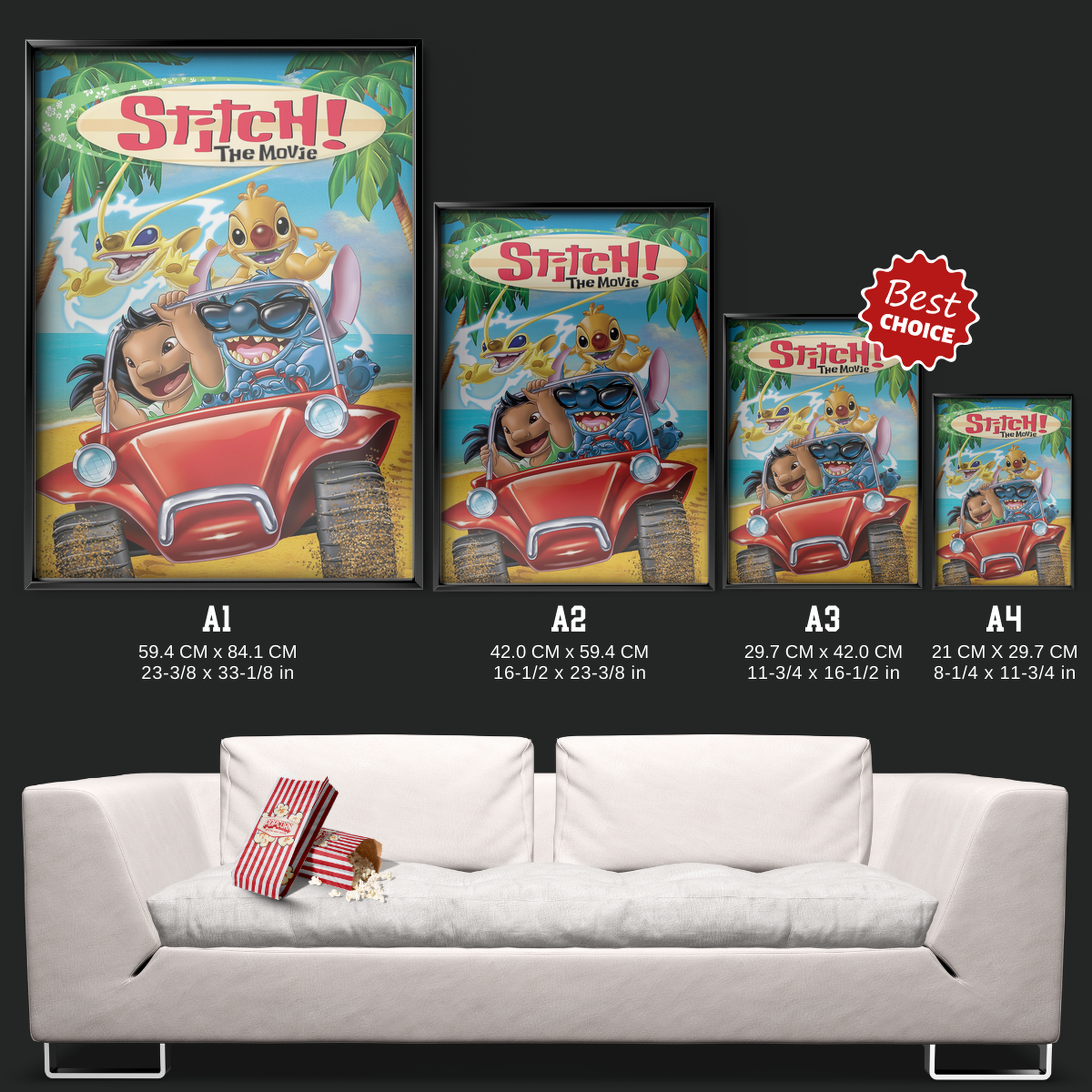 Stitch! The Movie (2003)