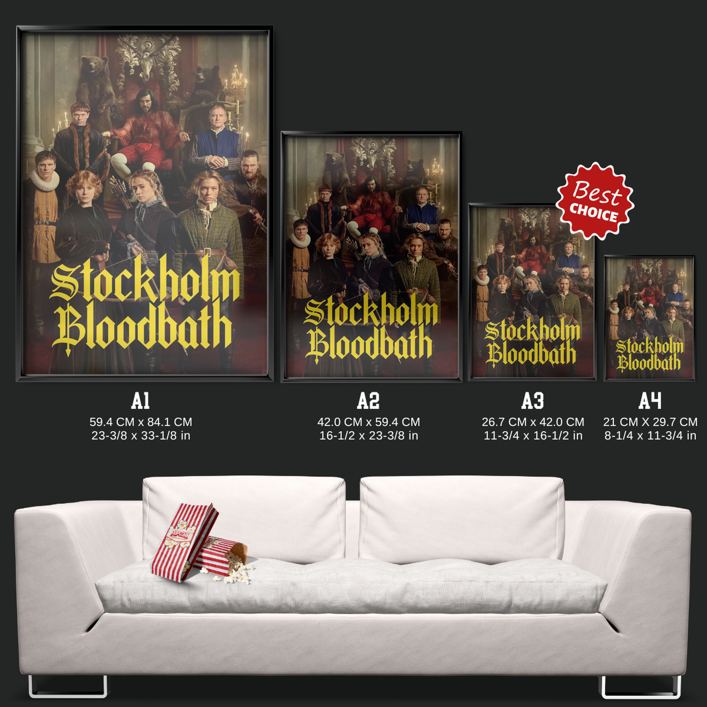Stockholm Bloodbath (2024)