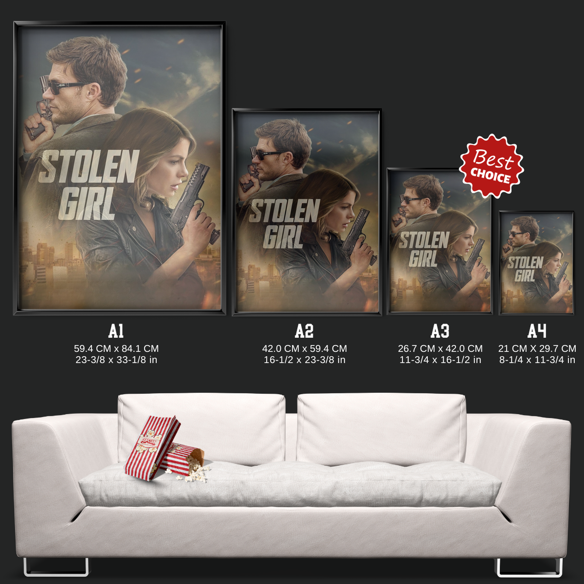 Stolen Girl (2025)