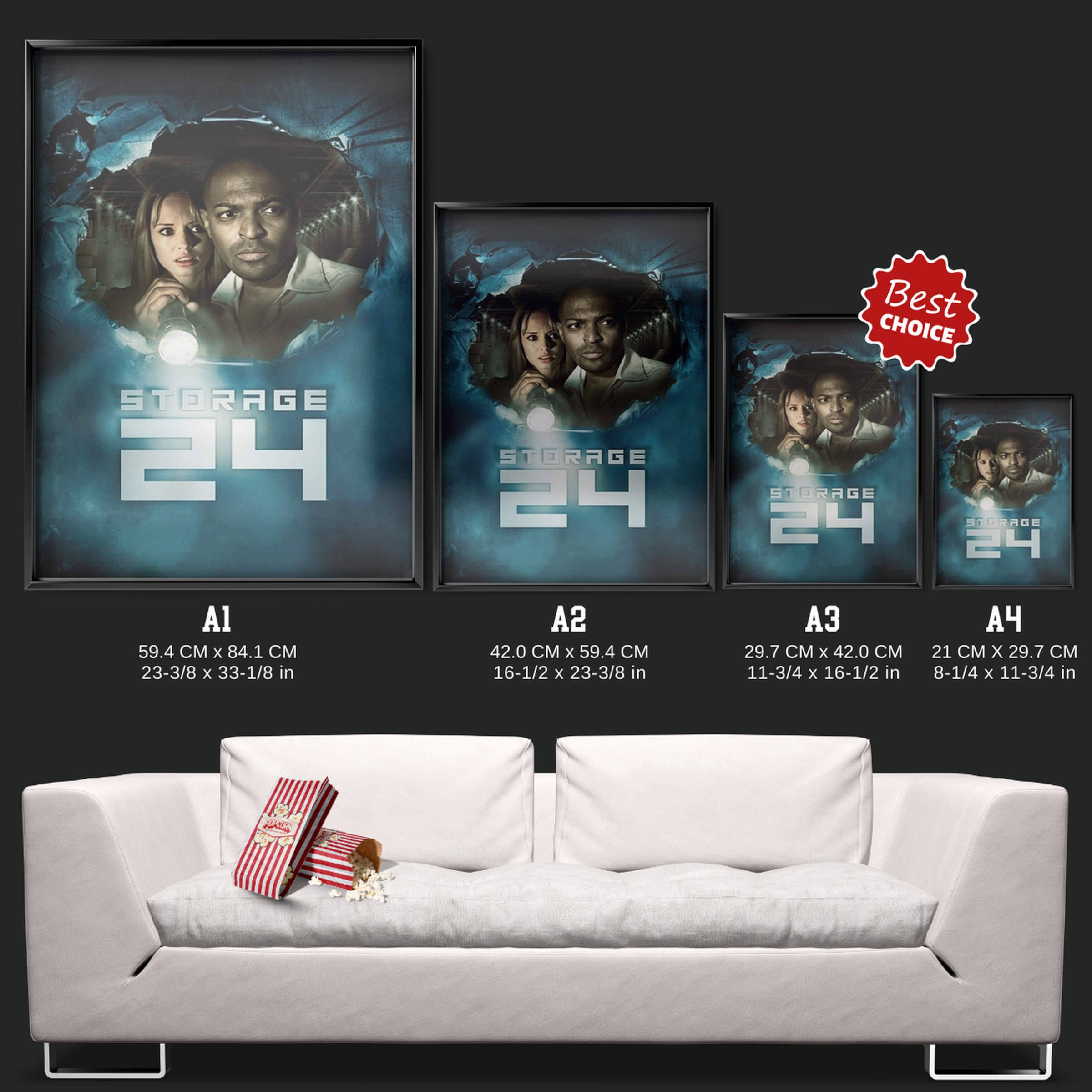 Storage 24 (2012)