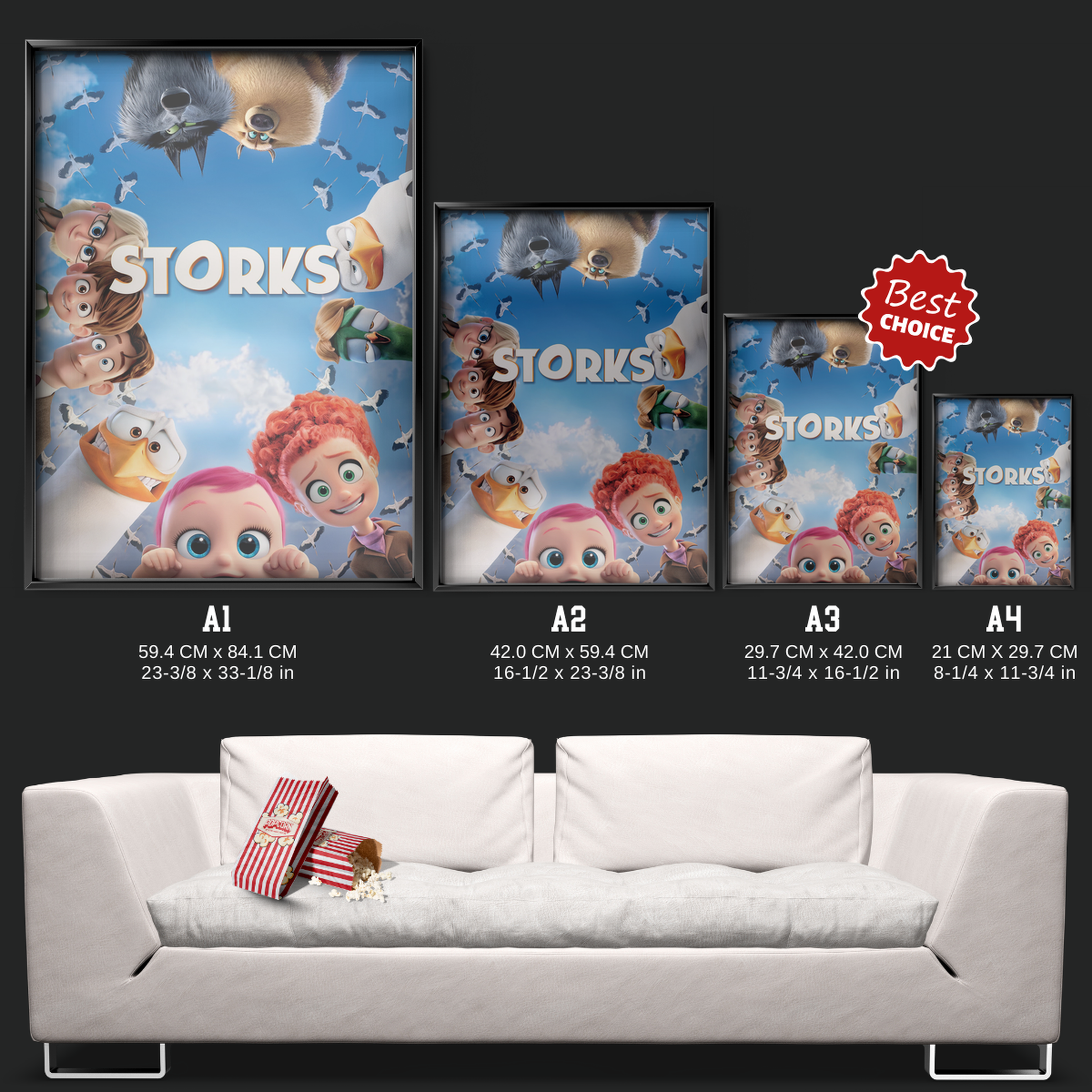 Storks (2016)