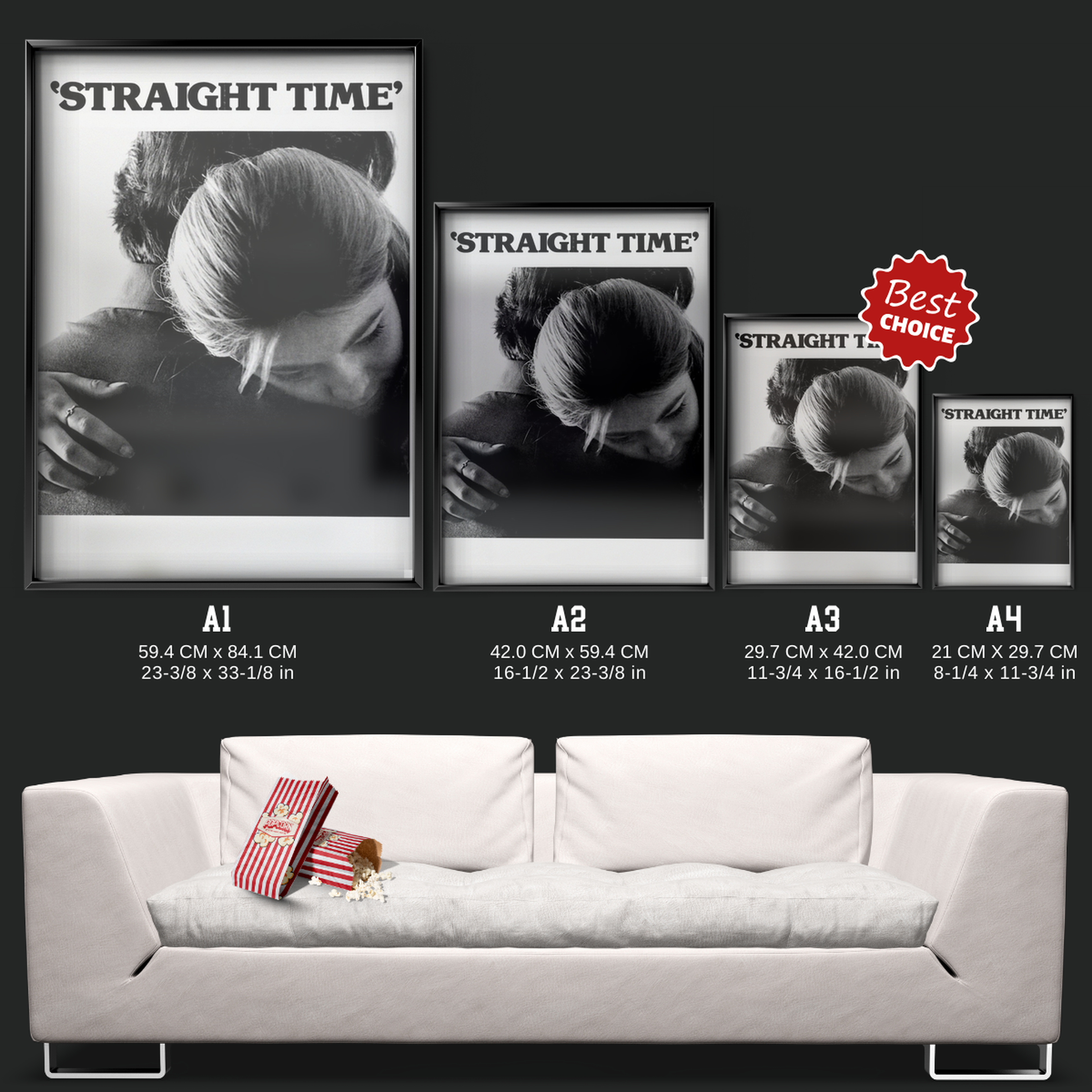 Straight Time (1978)