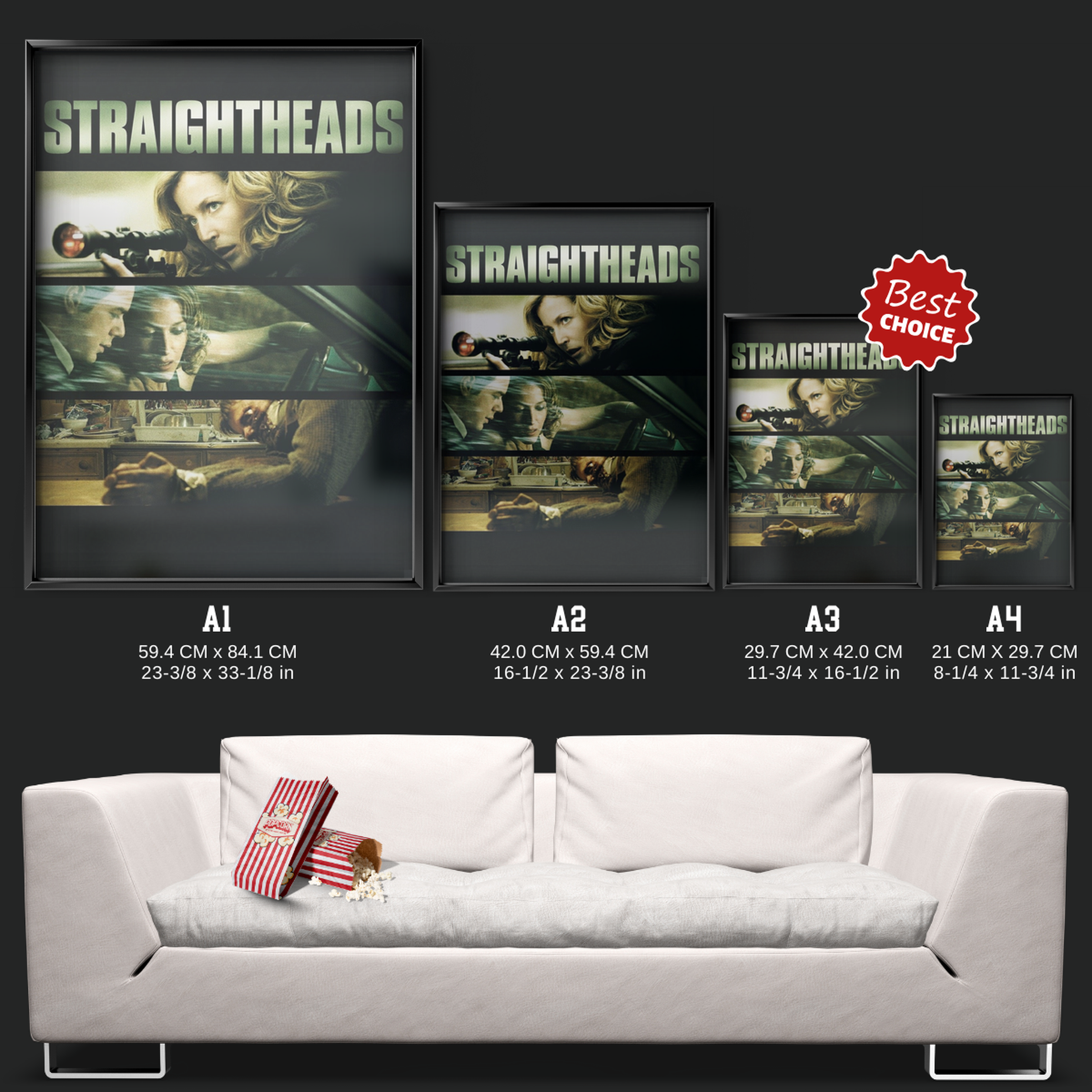 Straightheads (2007)