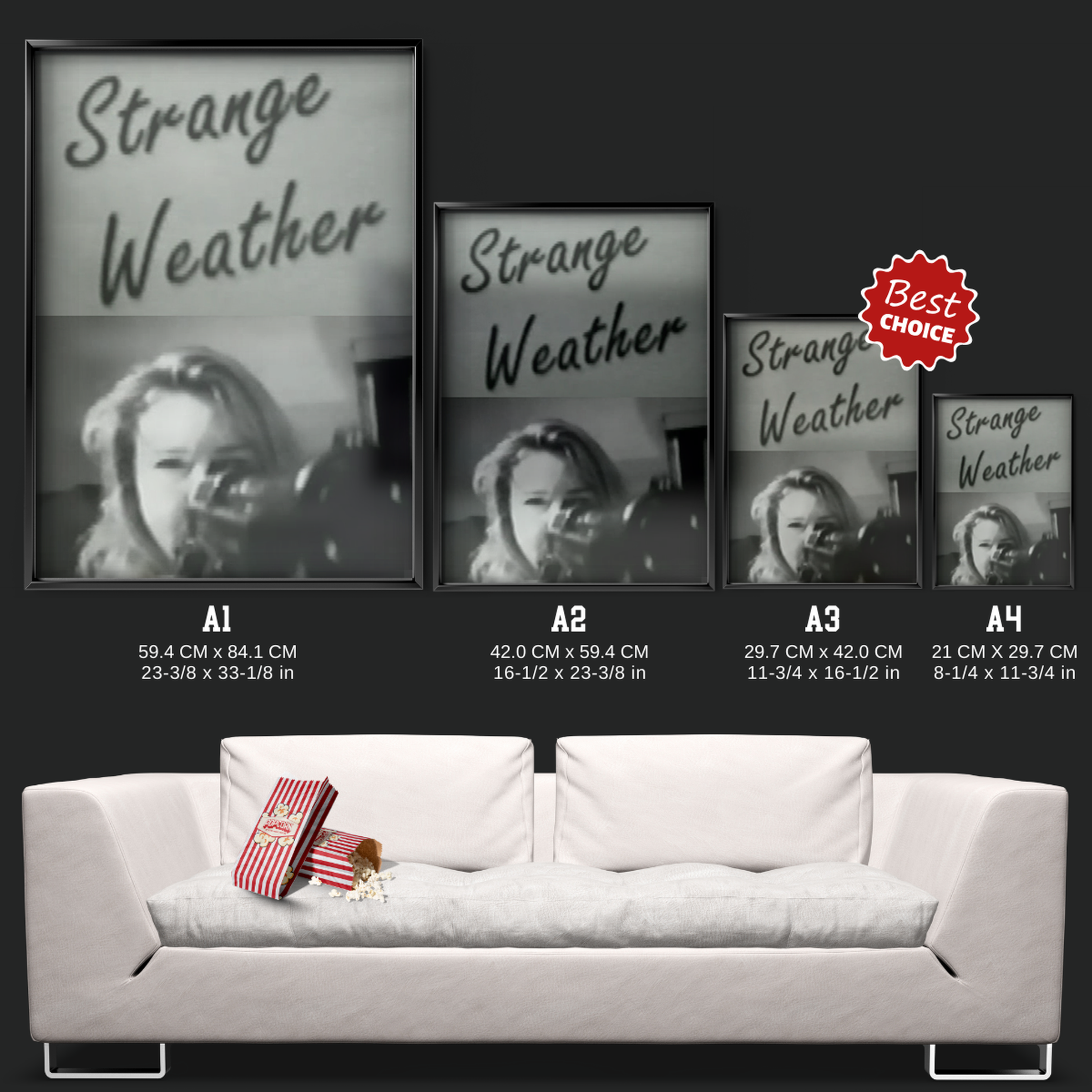Strange Weather (1993)