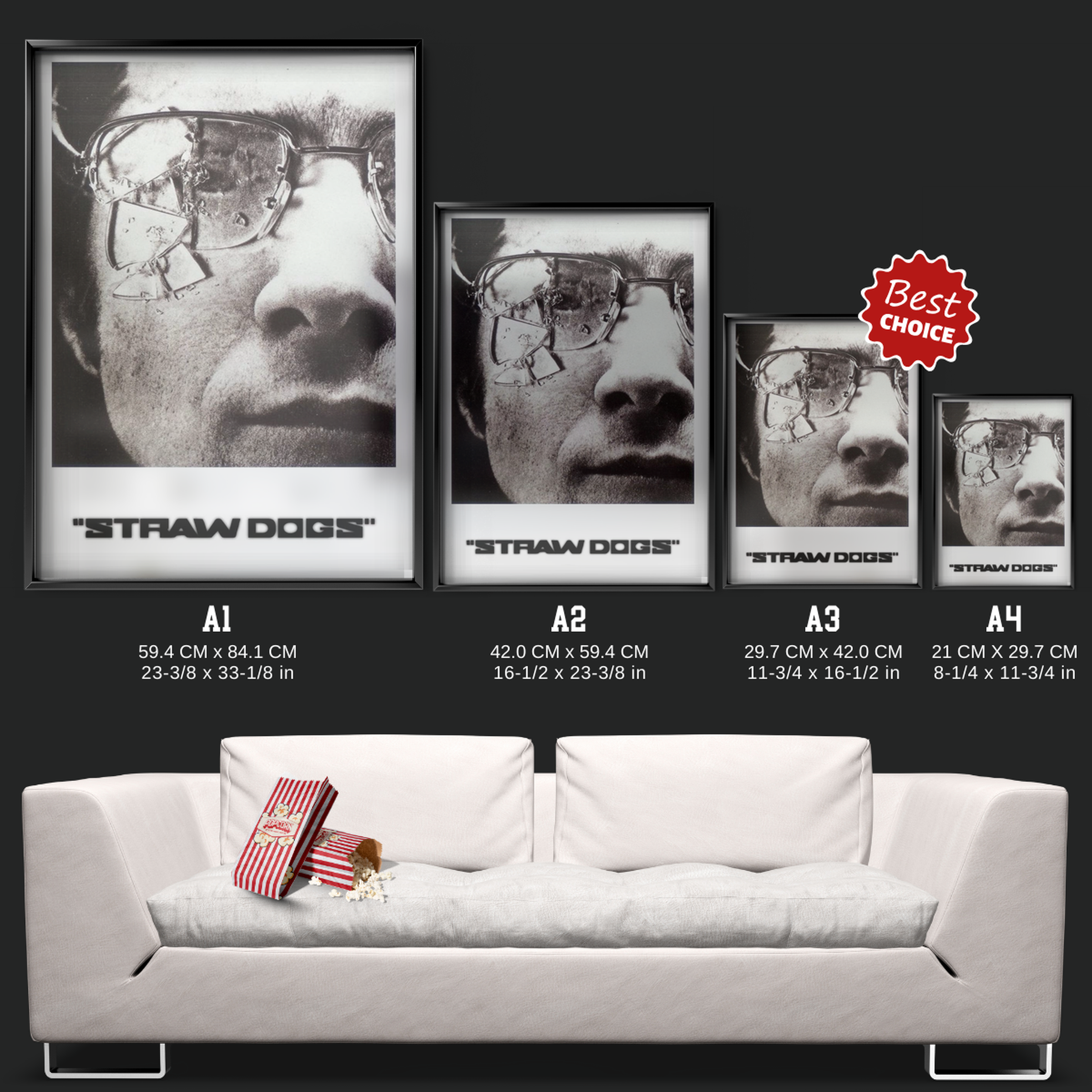 Straw Dogs (1971)