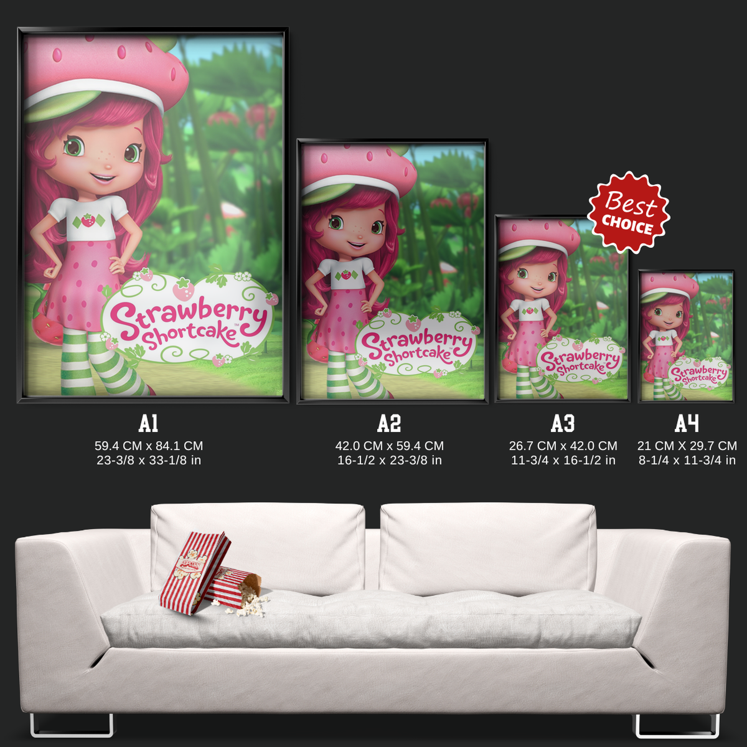 Strawberry Shortcake's Berry Bitty Adventures (2010)