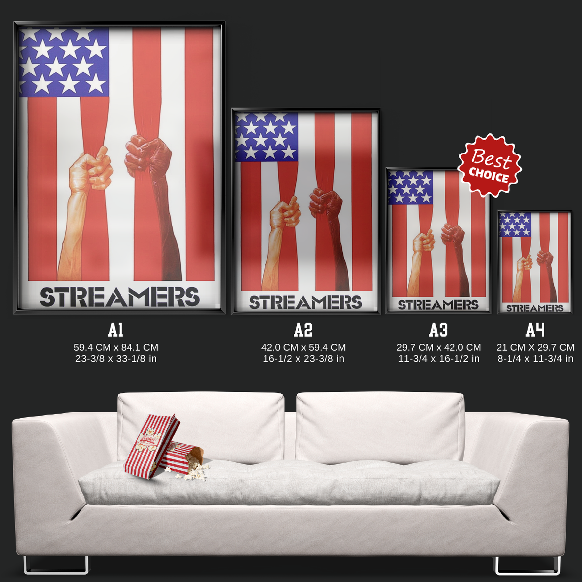 Streamers (1983)