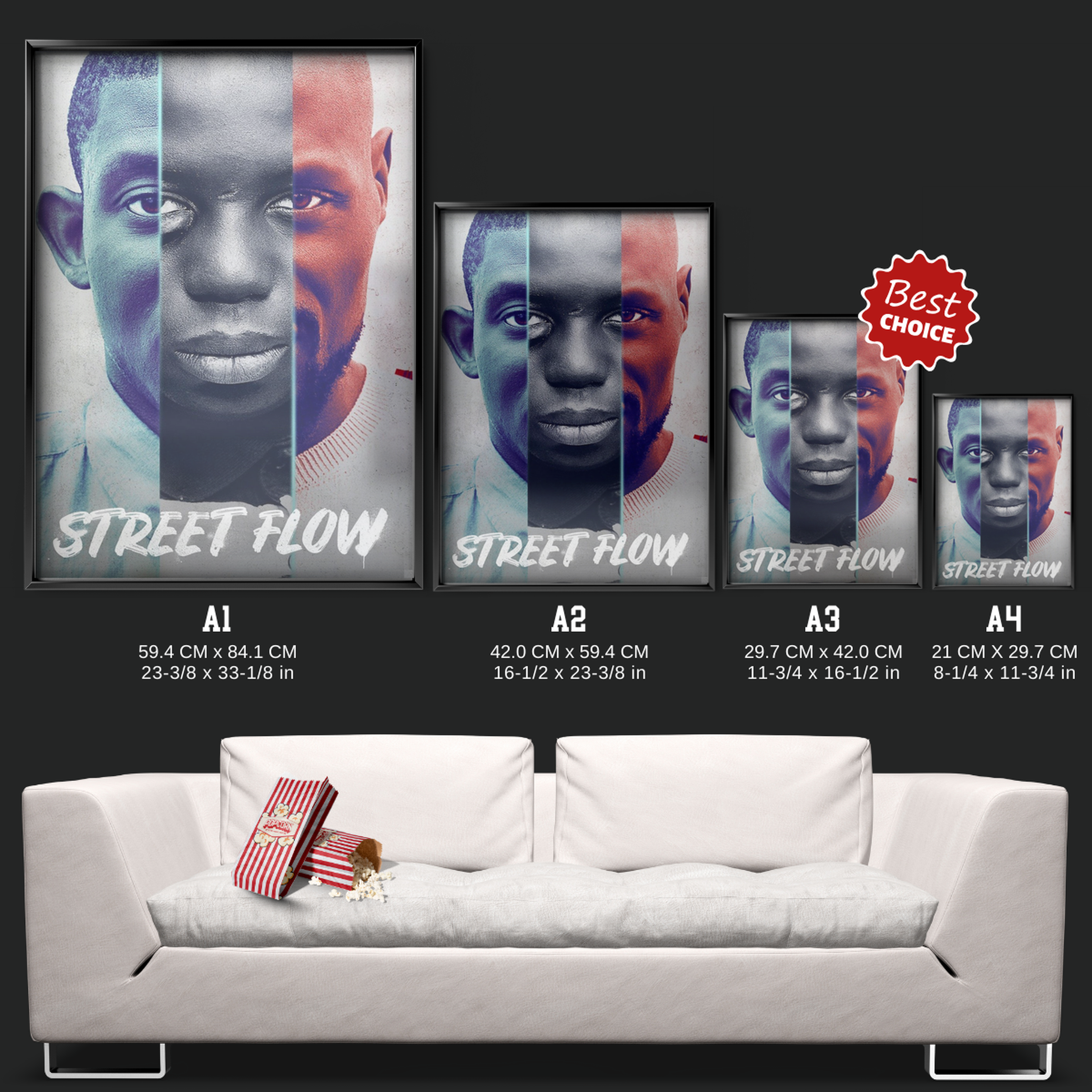 Street Flow (2019)