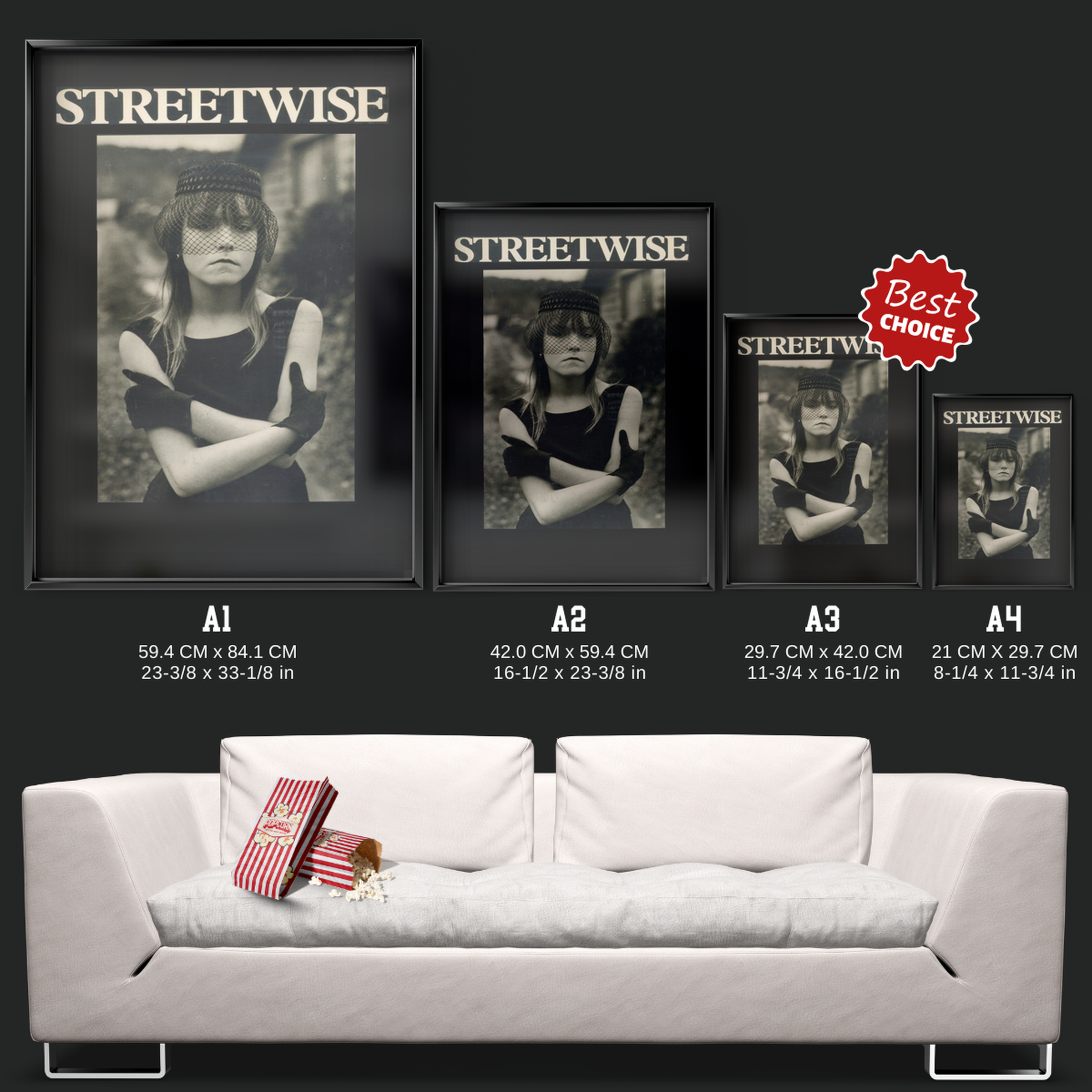 Streetwise (1984)