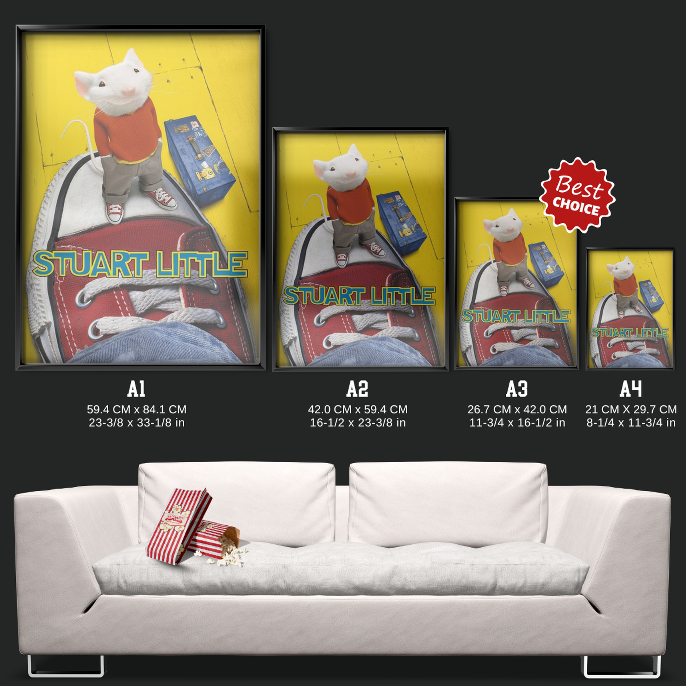 Stuart Little (1999)