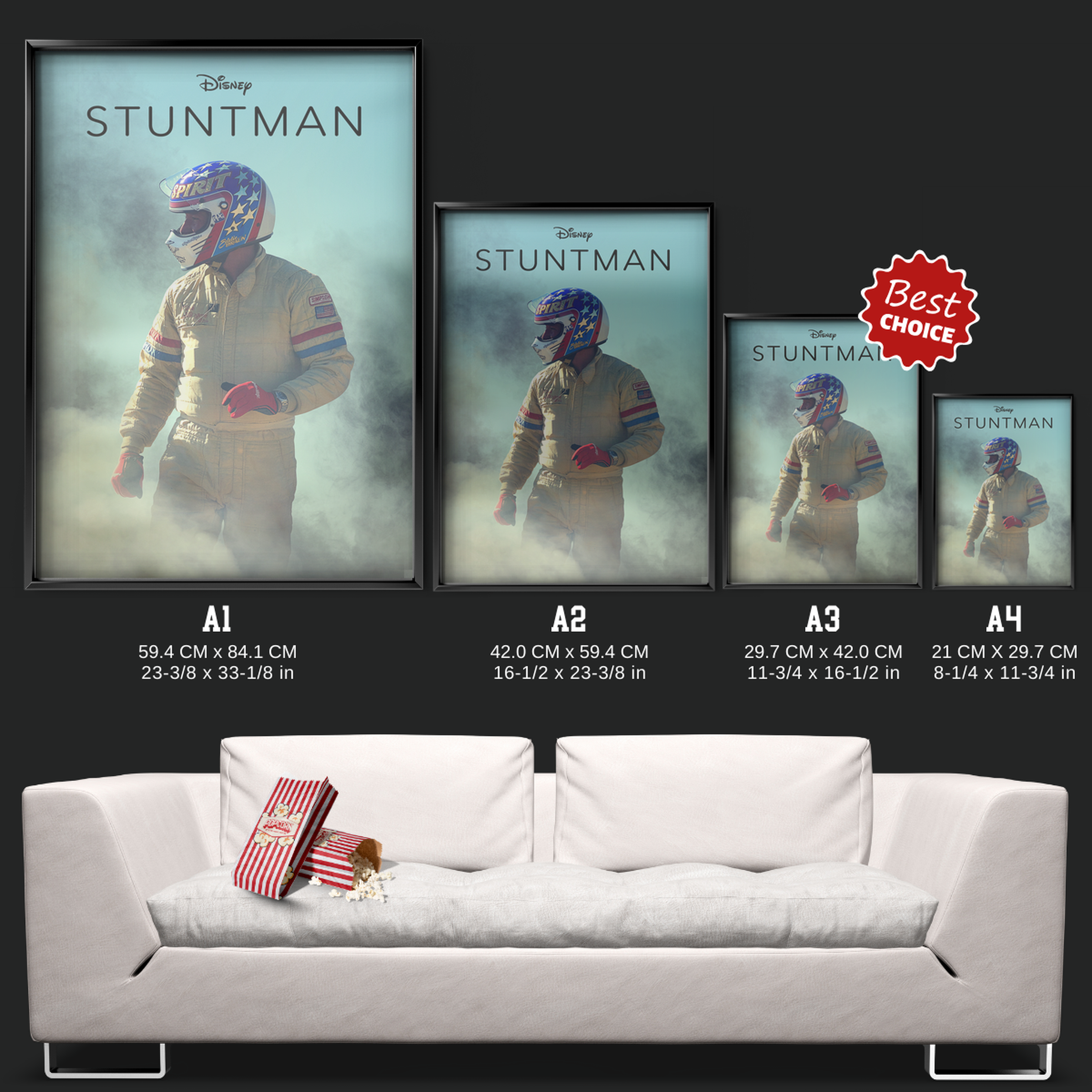 Stuntman (2018)