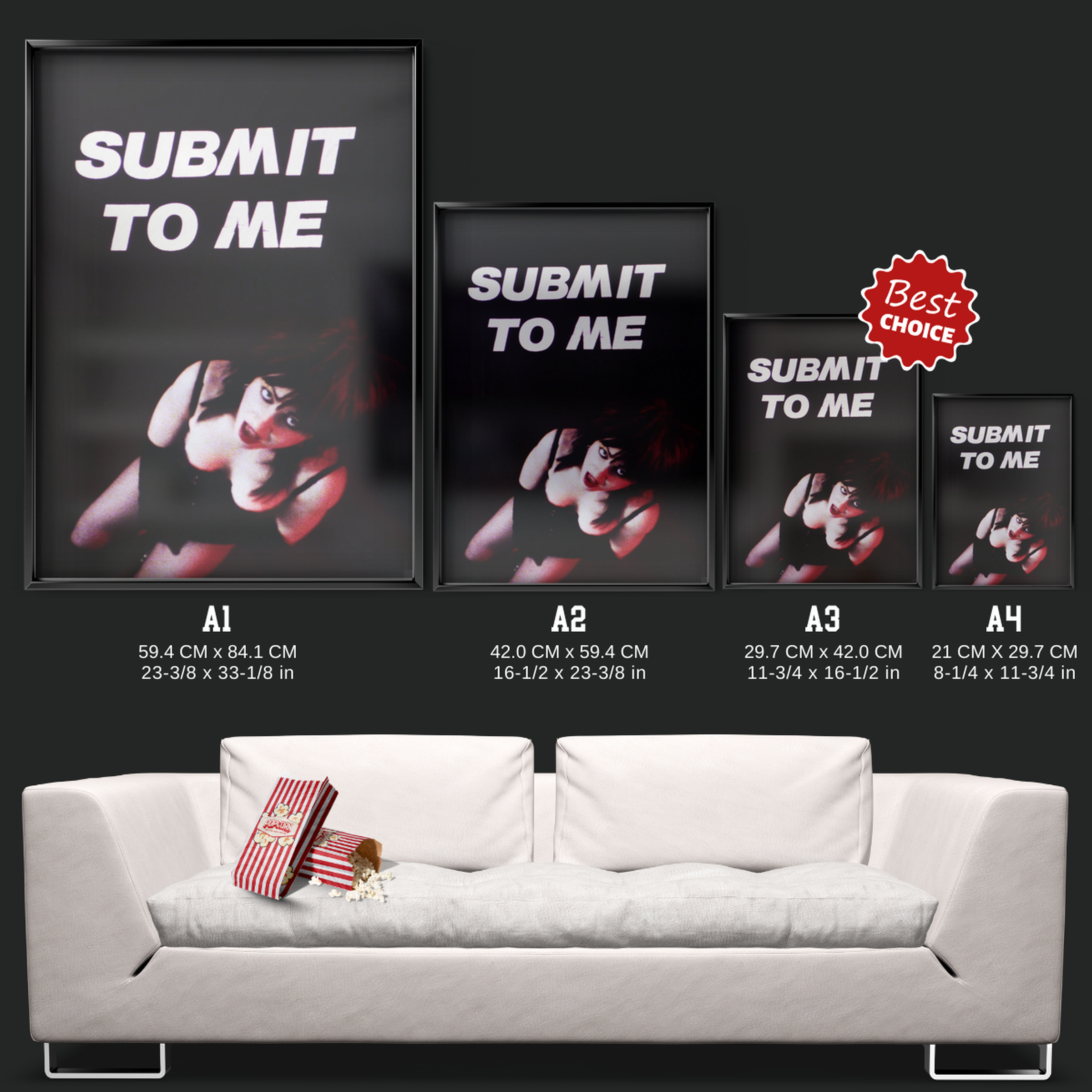 Submit To Me (1986)