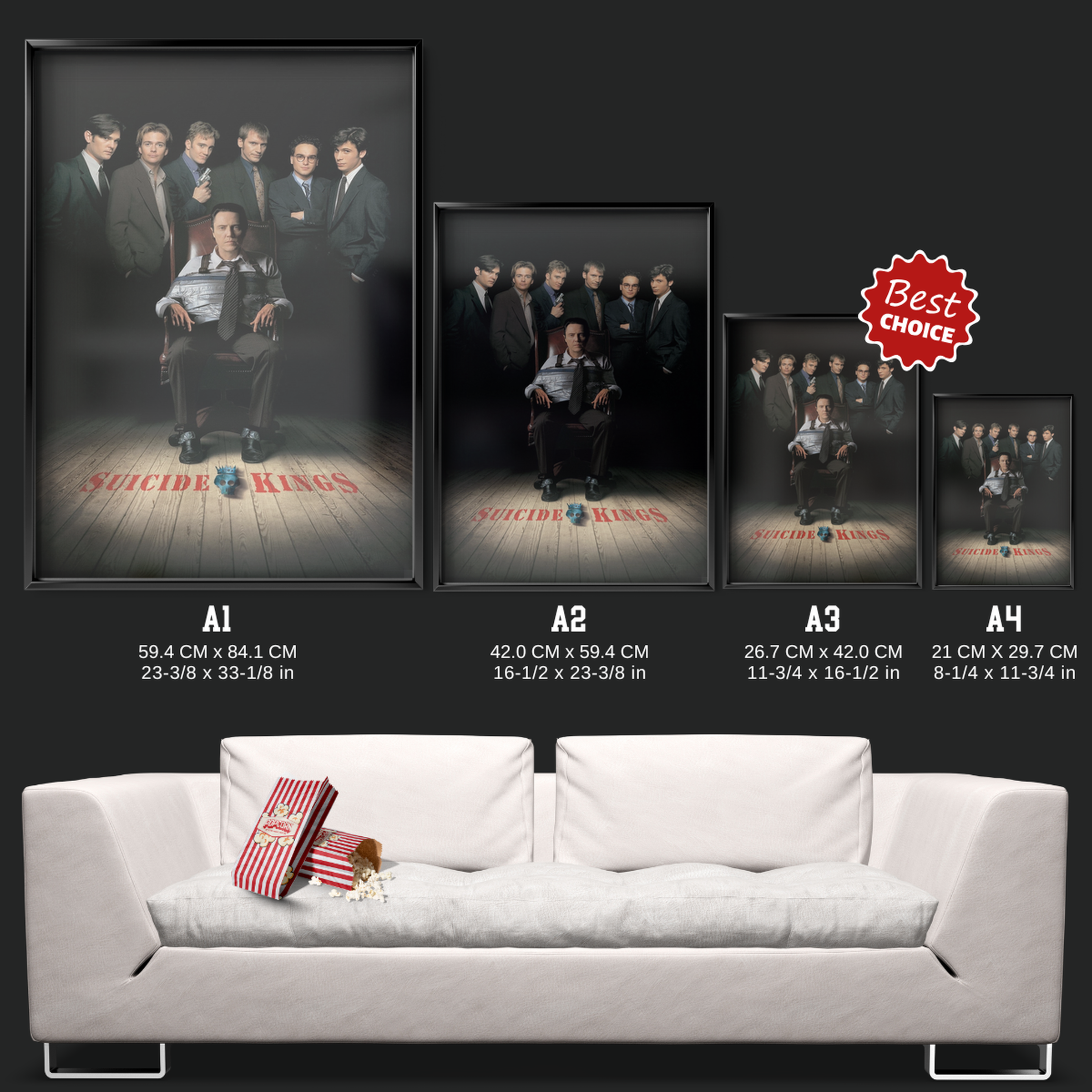 Suicide Kings (1997)