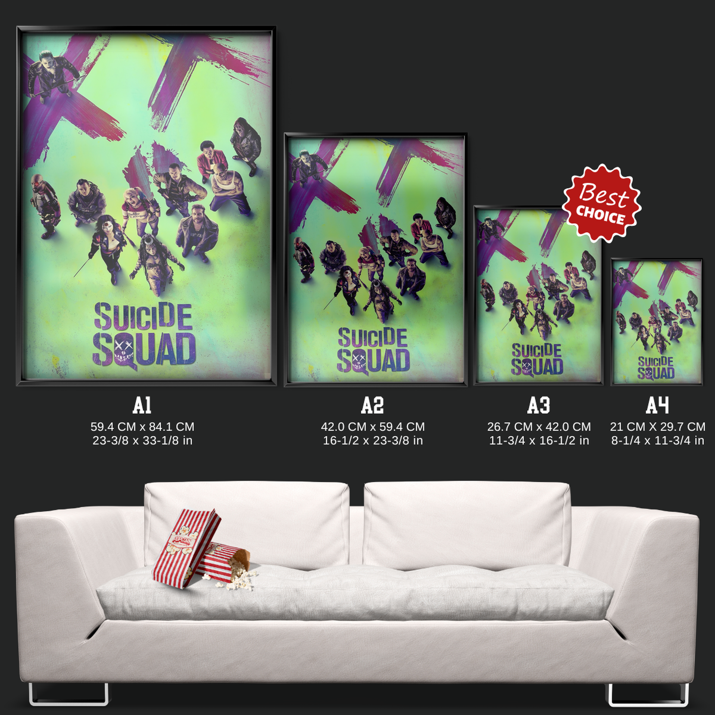 Suicide Squad (2016)