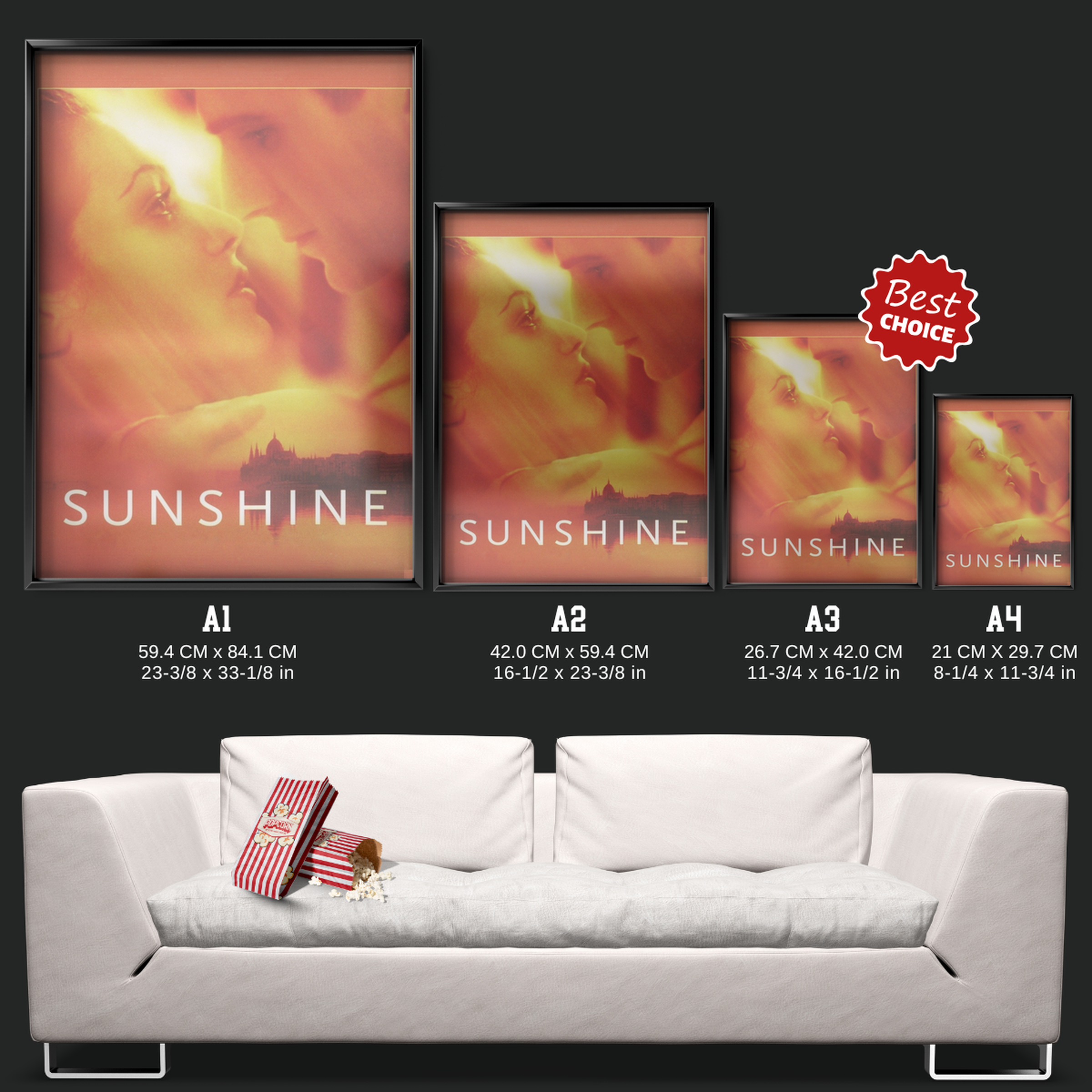 Sunshine (1999)