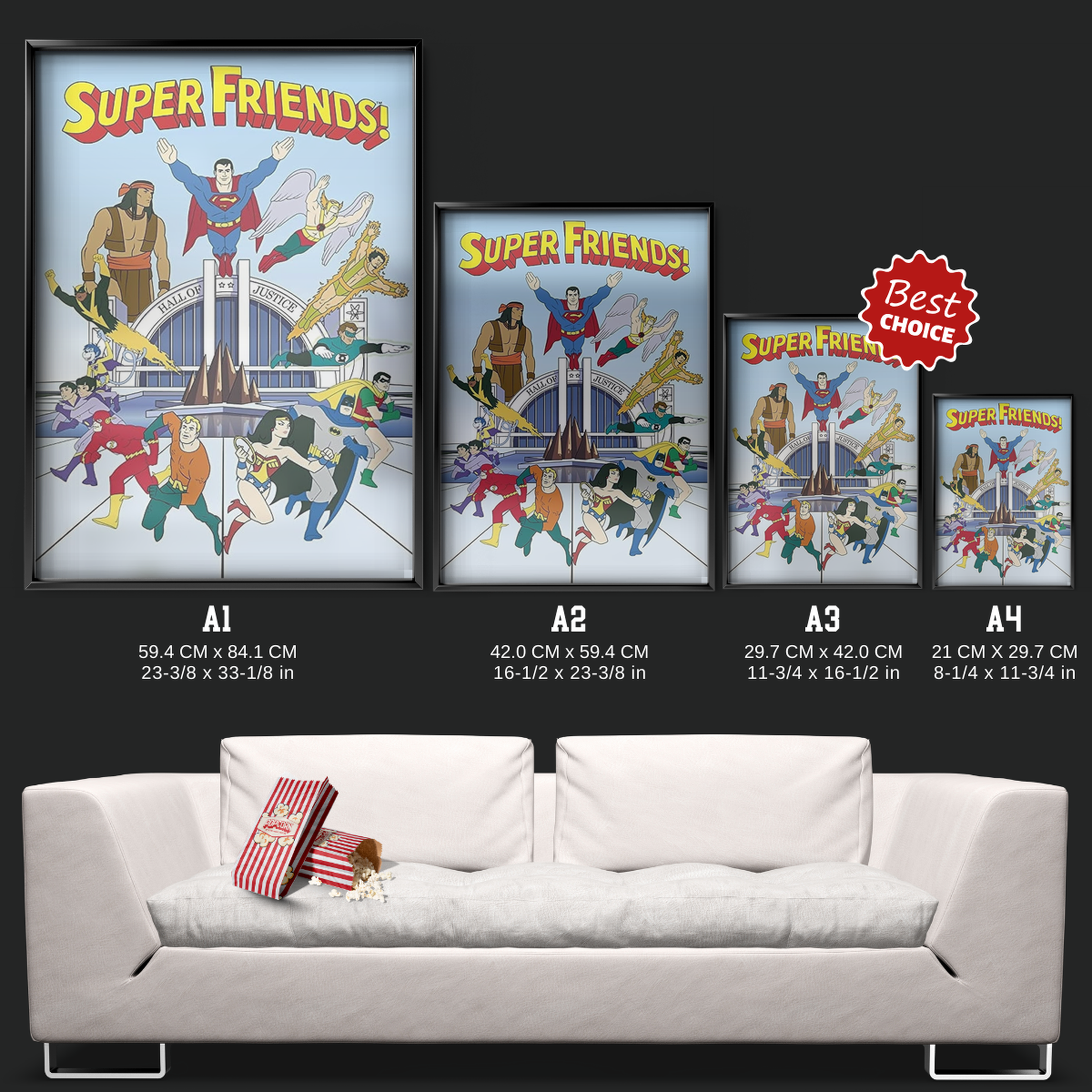 Super Friends (1973)