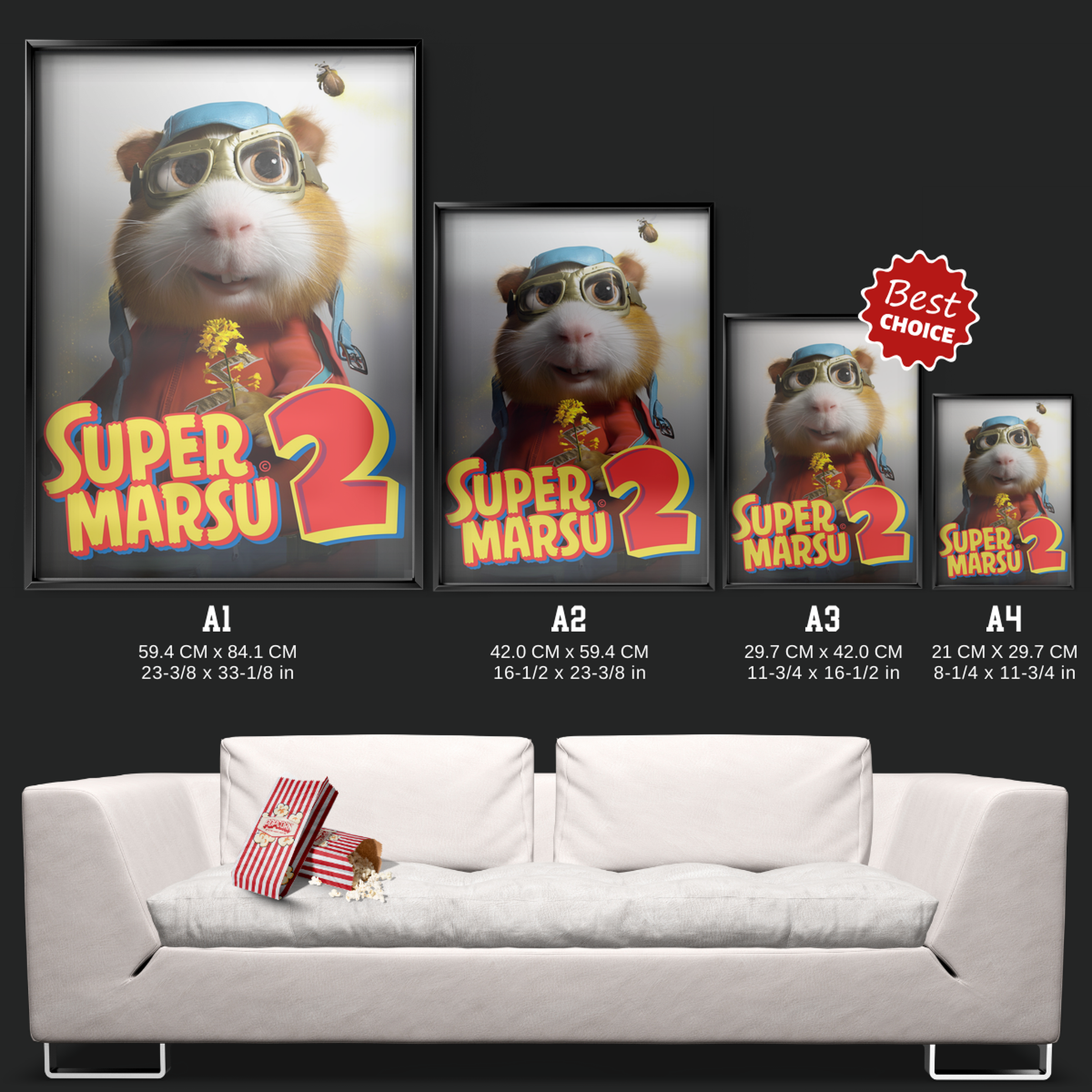 Super Furball Saves The Future (2022)